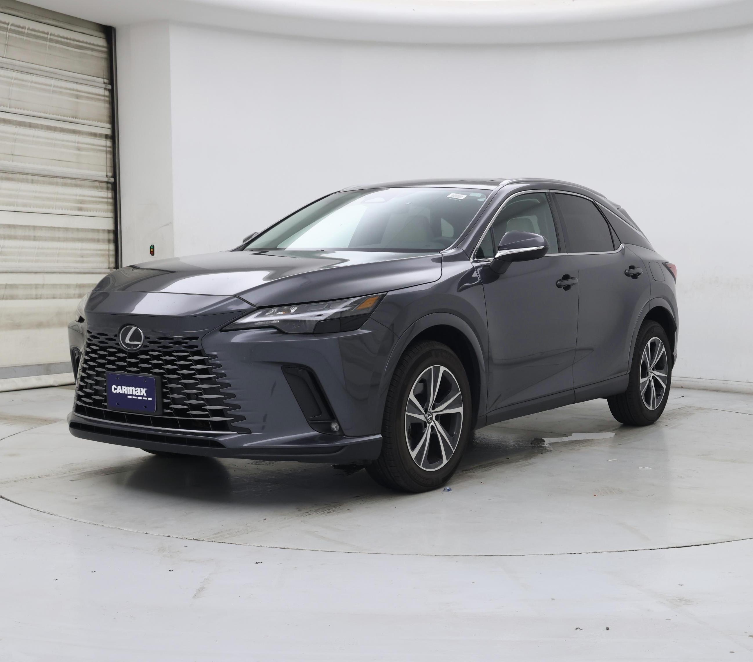 Thumbnail: 2024 Lexus RX - 4