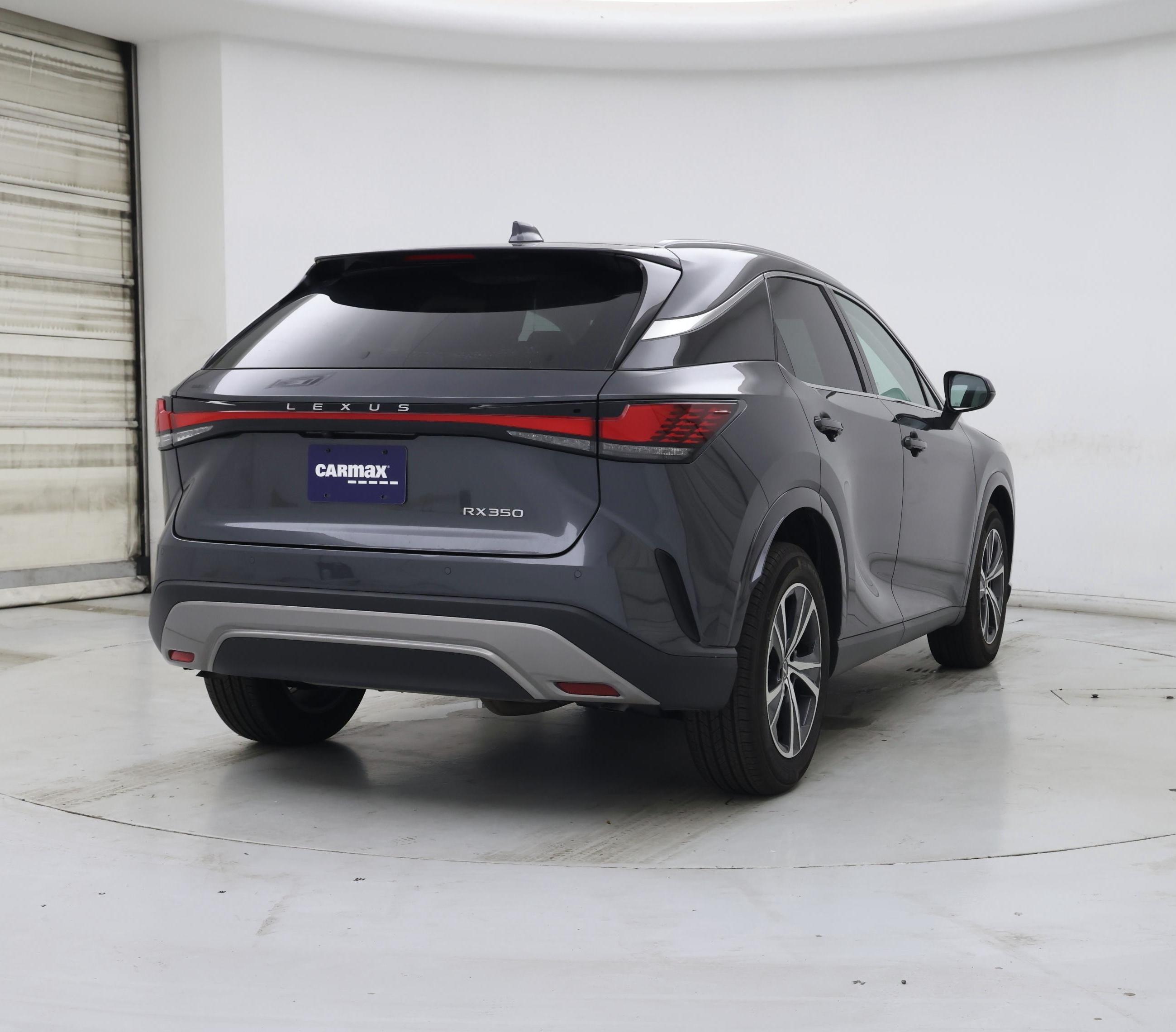 Thumbnail: 2024 Lexus RX - 8