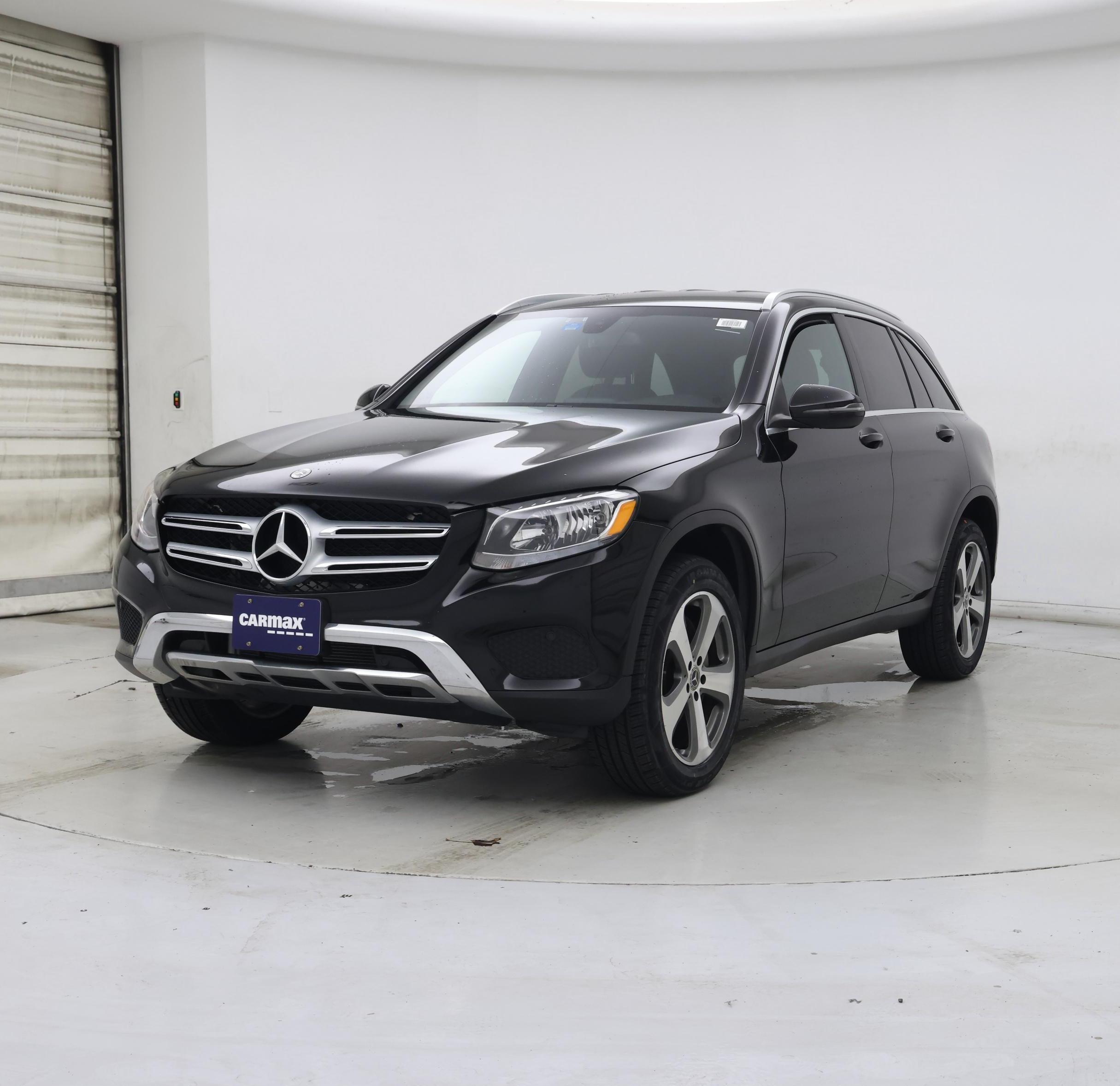 Thumbnail: 2019 Mercedes-Benz GLC - 4
