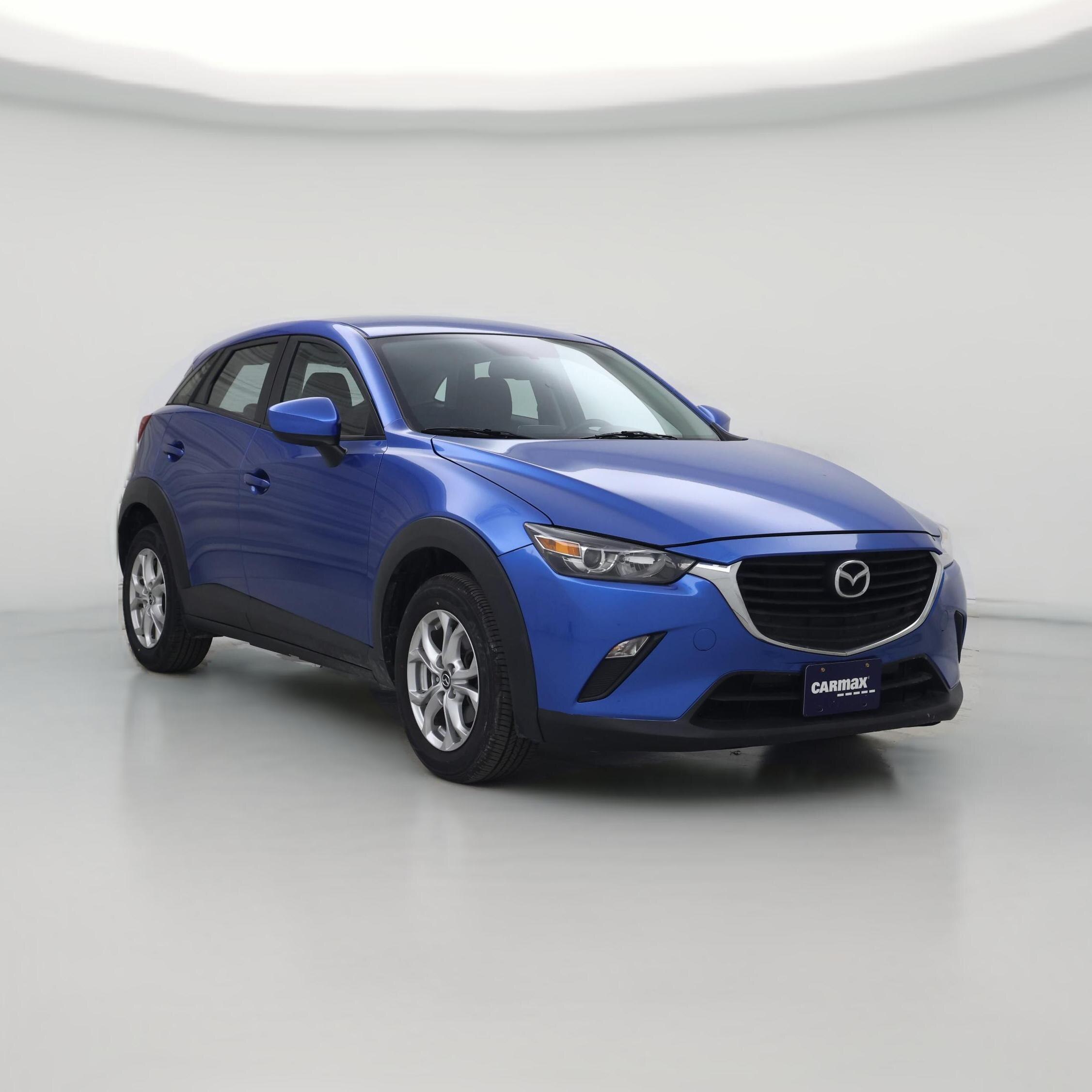 Thumbnail: 2017 Mazda CX-3 - 1
