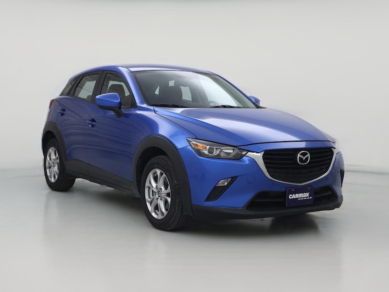 2017 Mazda CX-3 Sport -
                  Westborough, MA