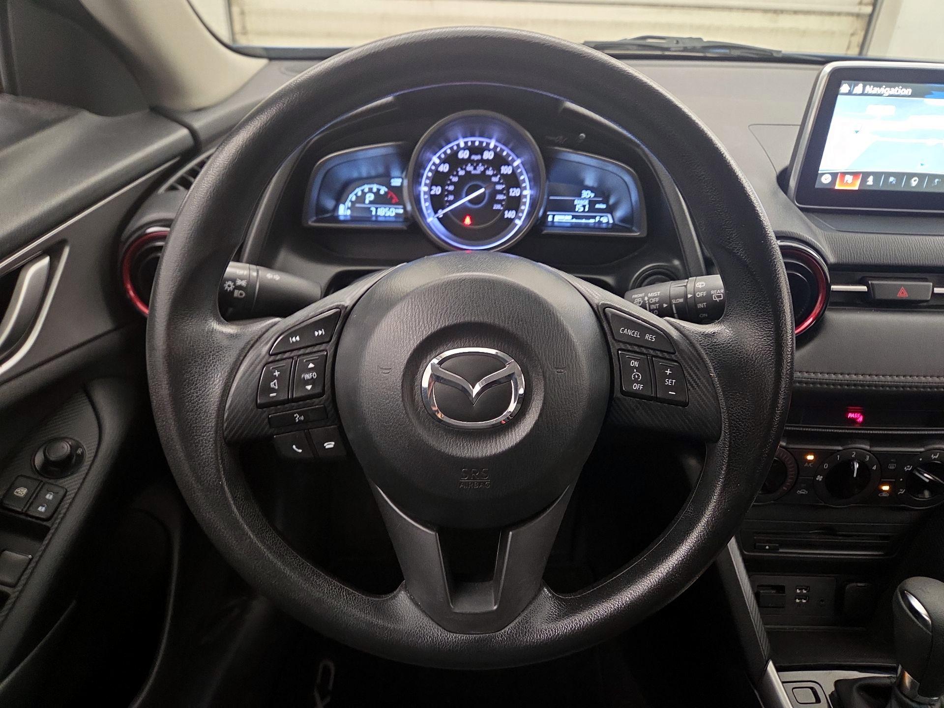 Thumbnail: 2017 Mazda CX-3 - 10