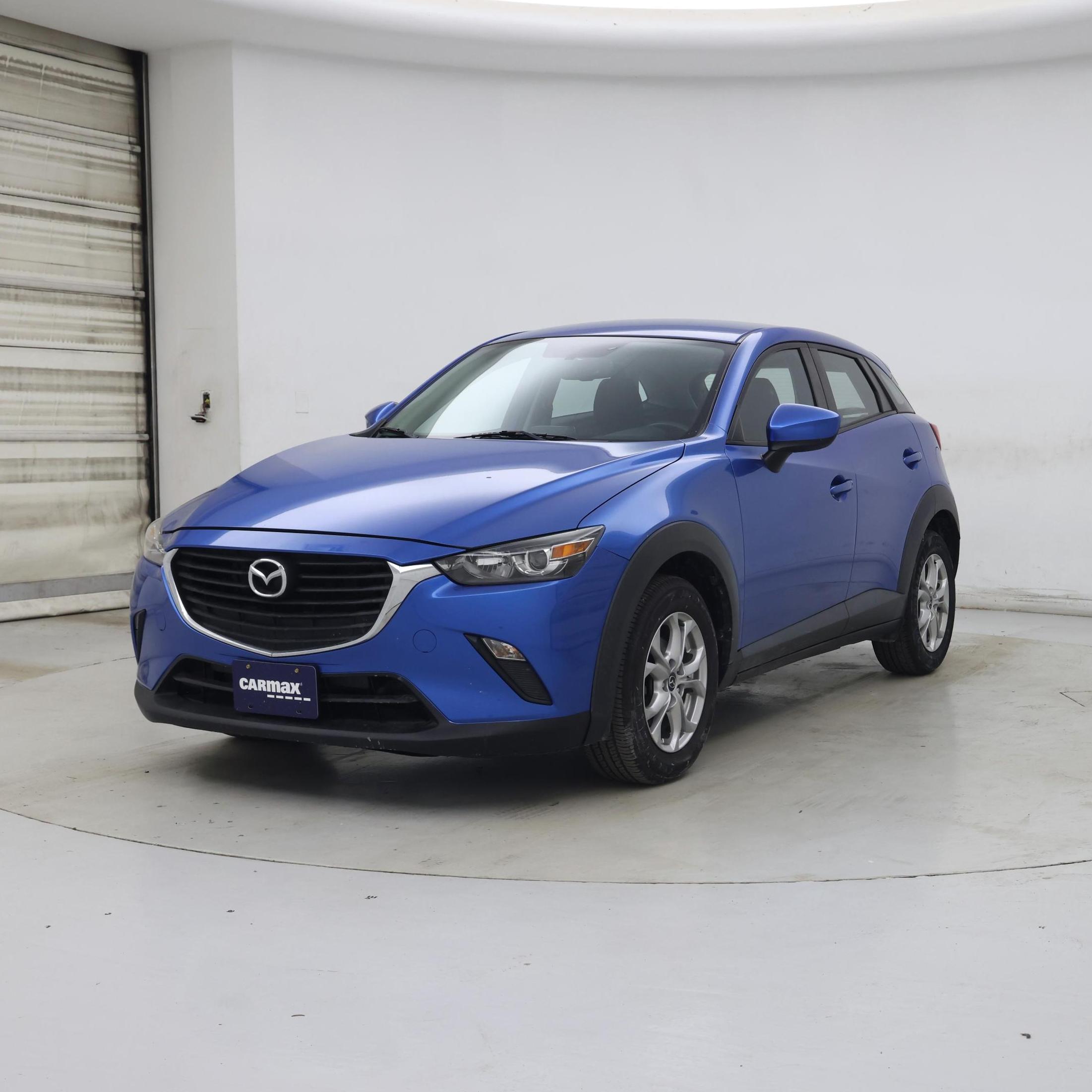 Thumbnail: 2017 Mazda CX-3 - 4