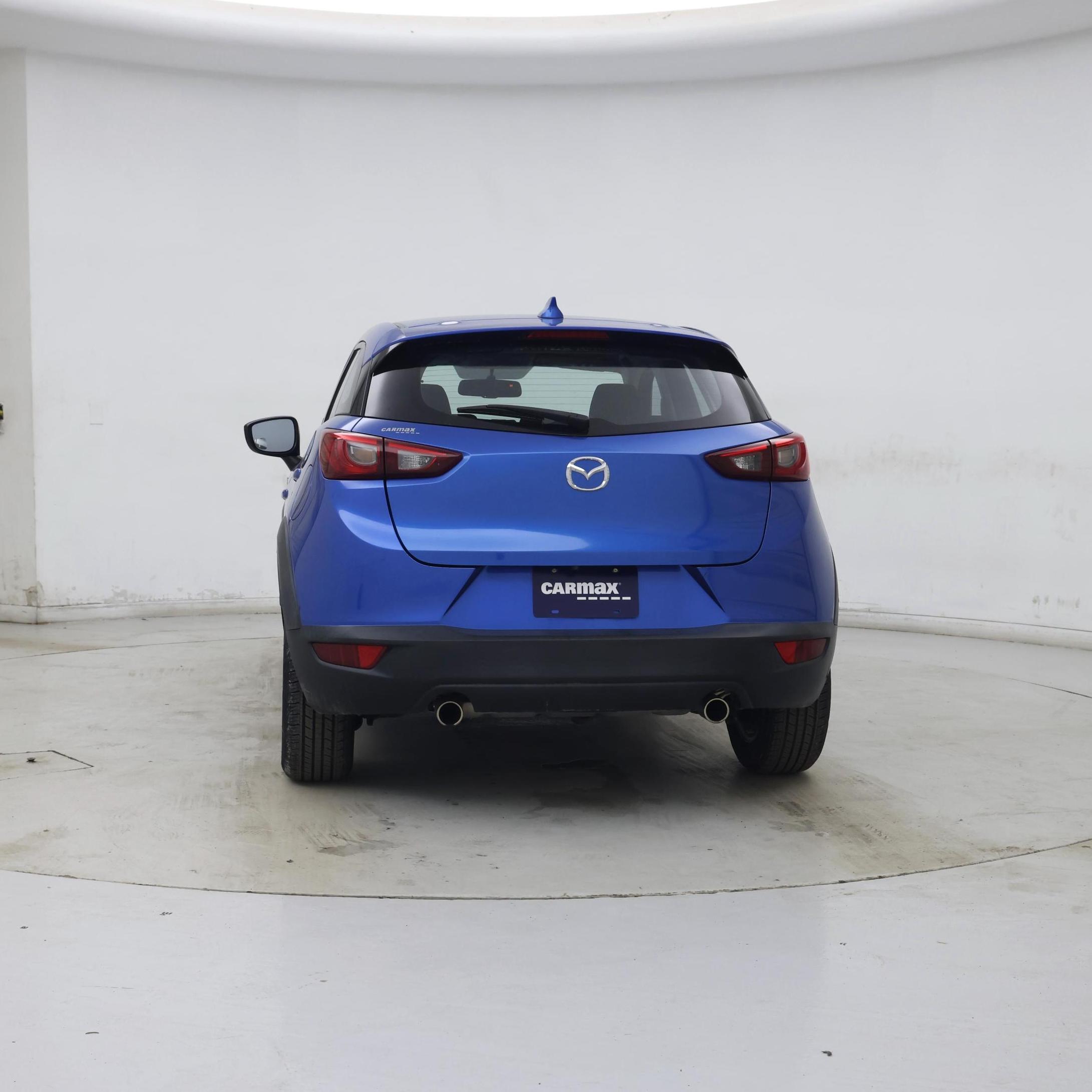 Thumbnail: 2017 Mazda CX-3 - 6