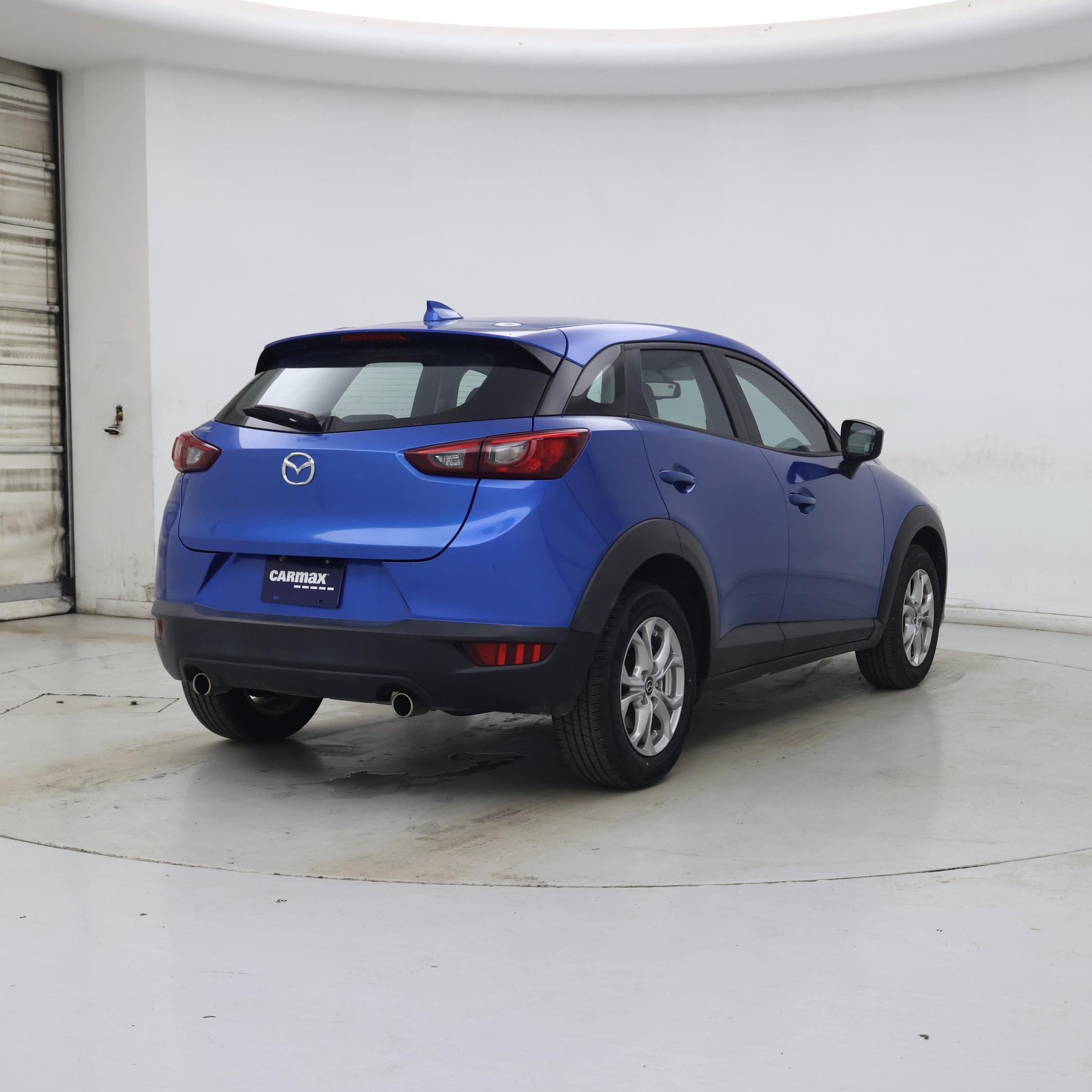 Thumbnail: 2017 Mazda CX-3 - 8