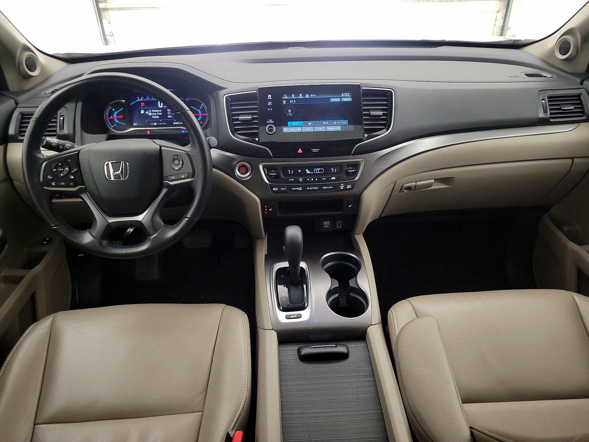 Thumbnail: 2020 Honda Pilot - 9