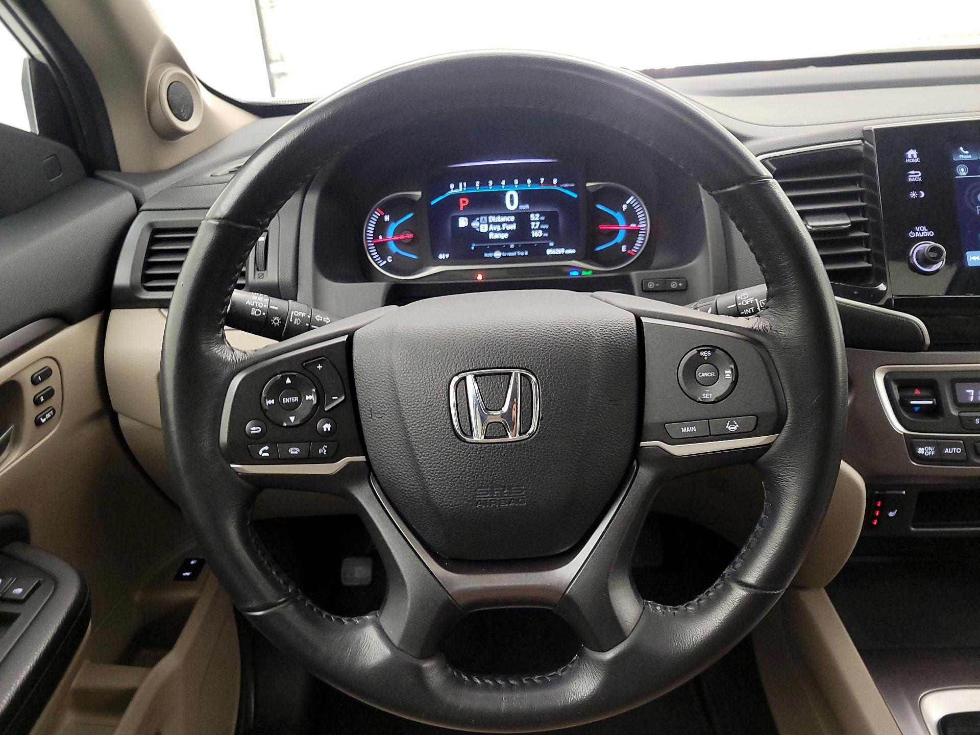 Thumbnail: 2020 Honda Pilot - 10