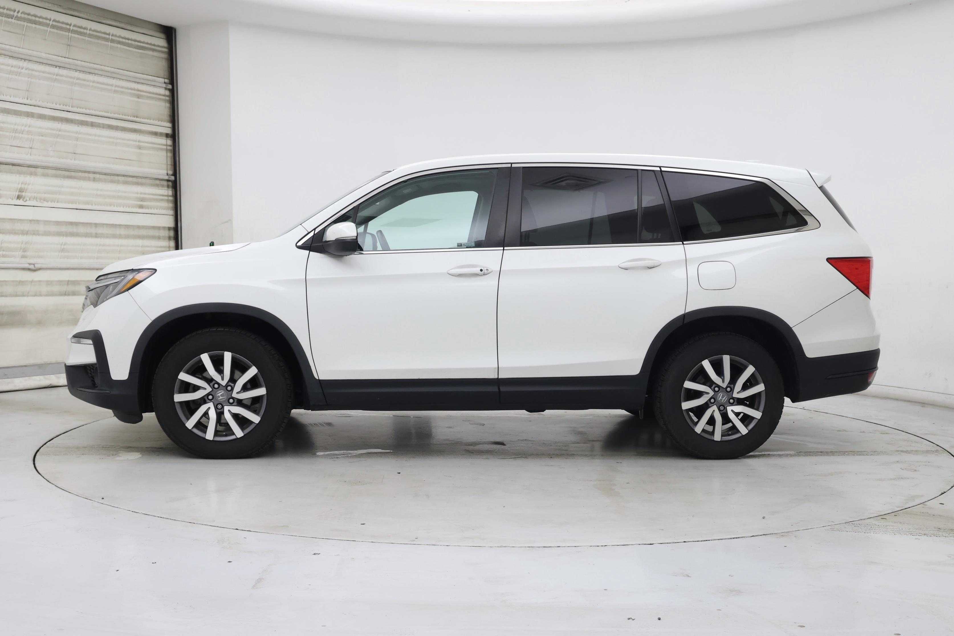 Thumbnail: 2020 Honda Pilot - 3