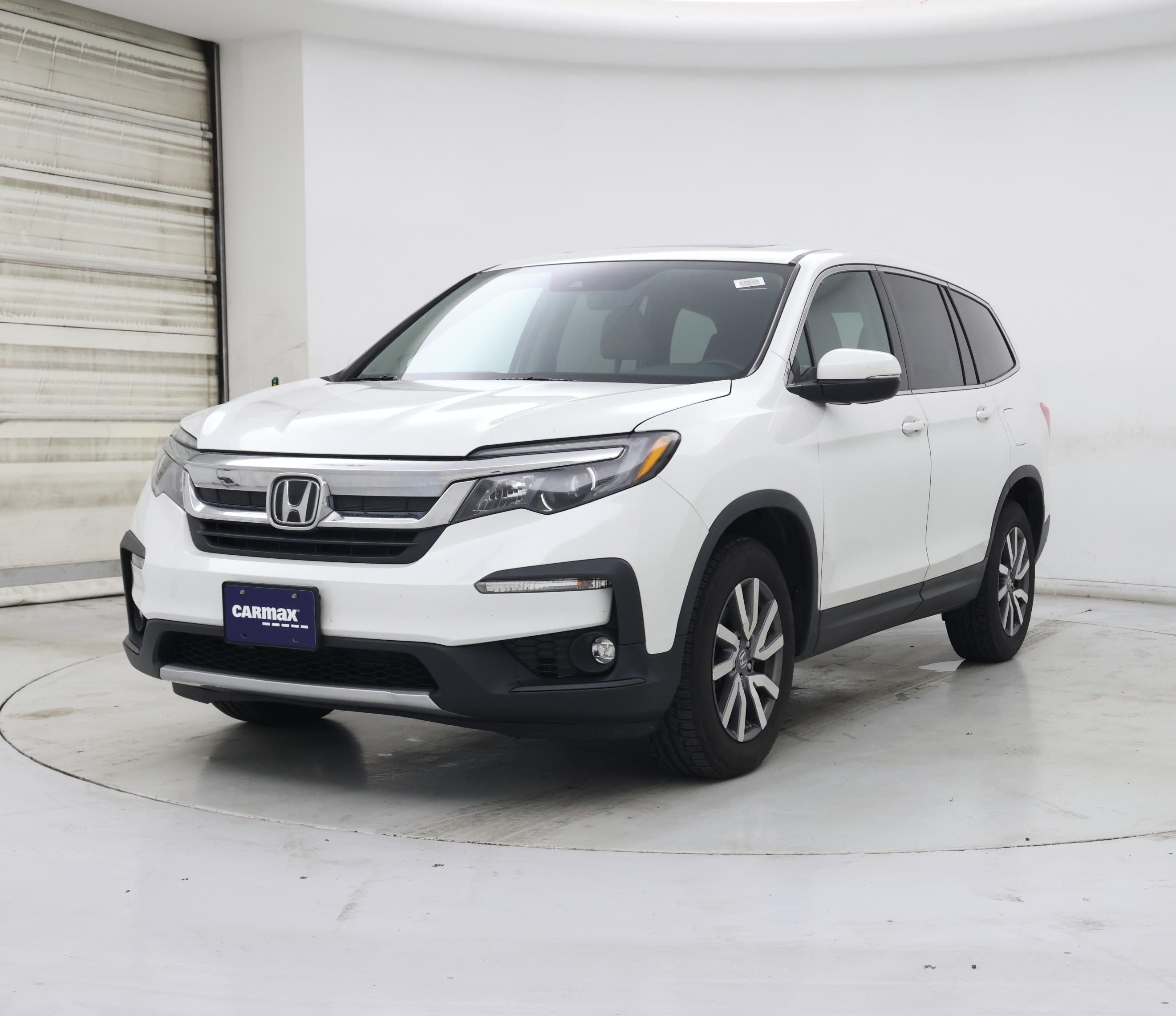 Thumbnail: 2020 Honda Pilot - 4