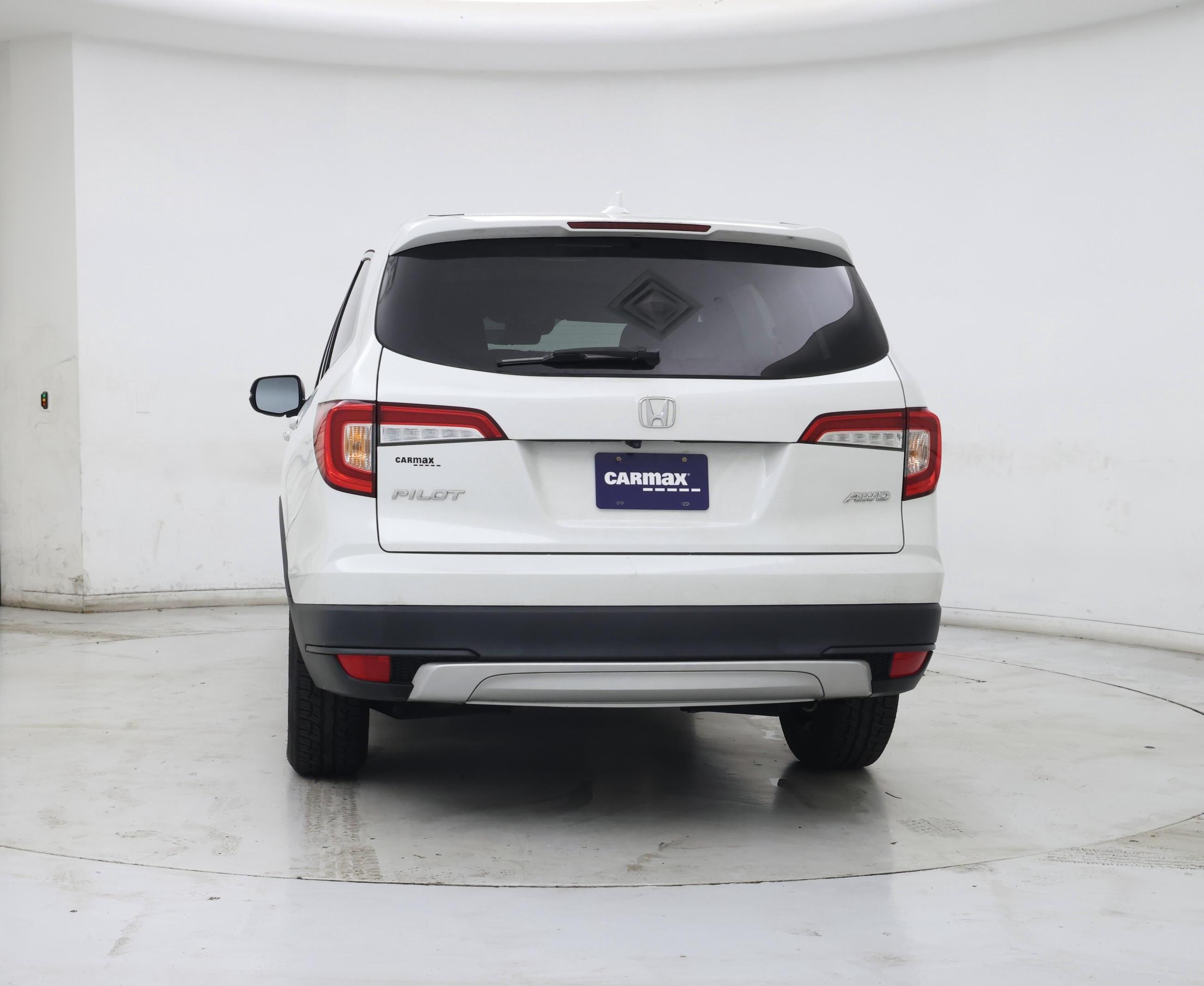 Thumbnail: 2020 Honda Pilot - 6