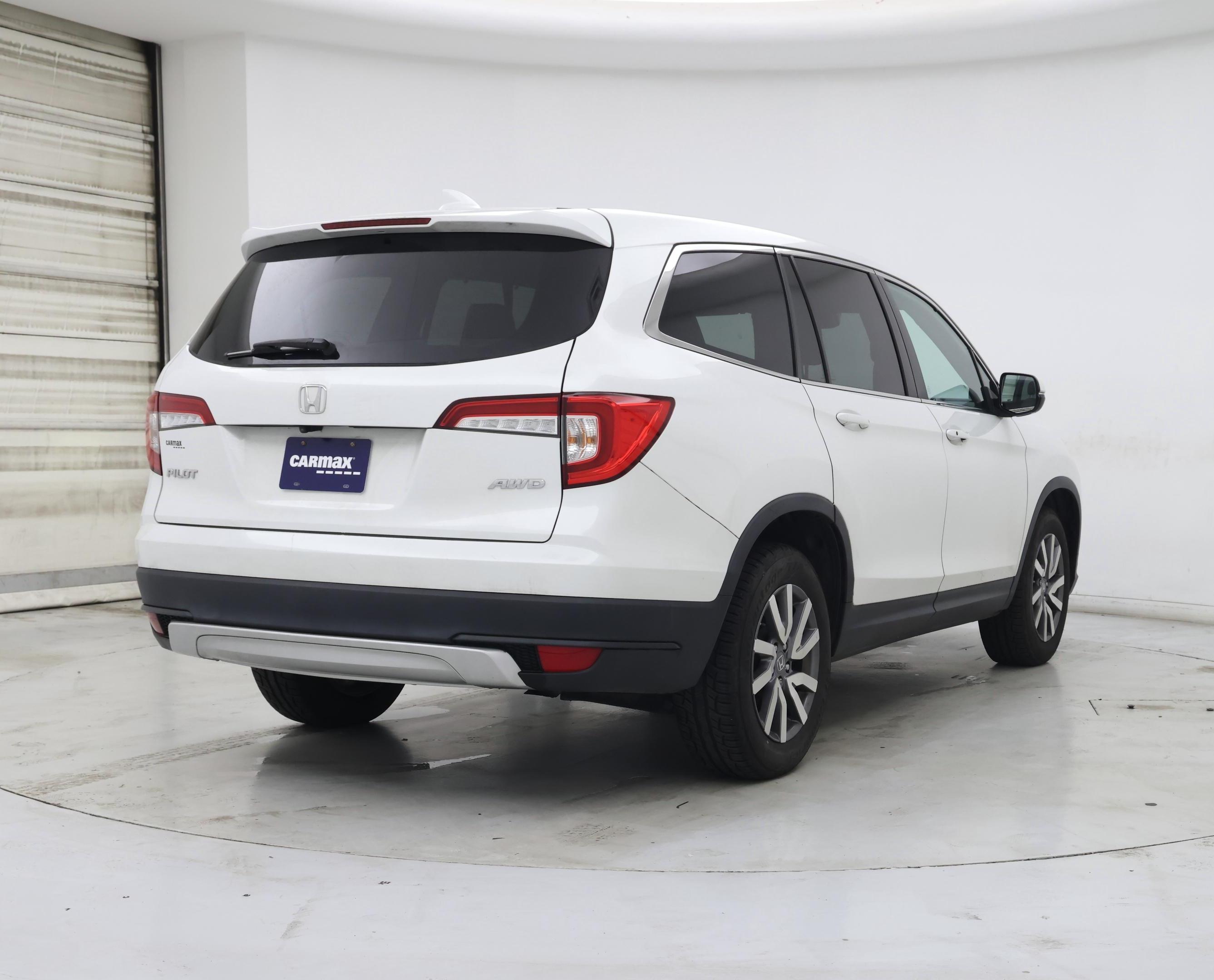 Thumbnail: 2020 Honda Pilot - 8