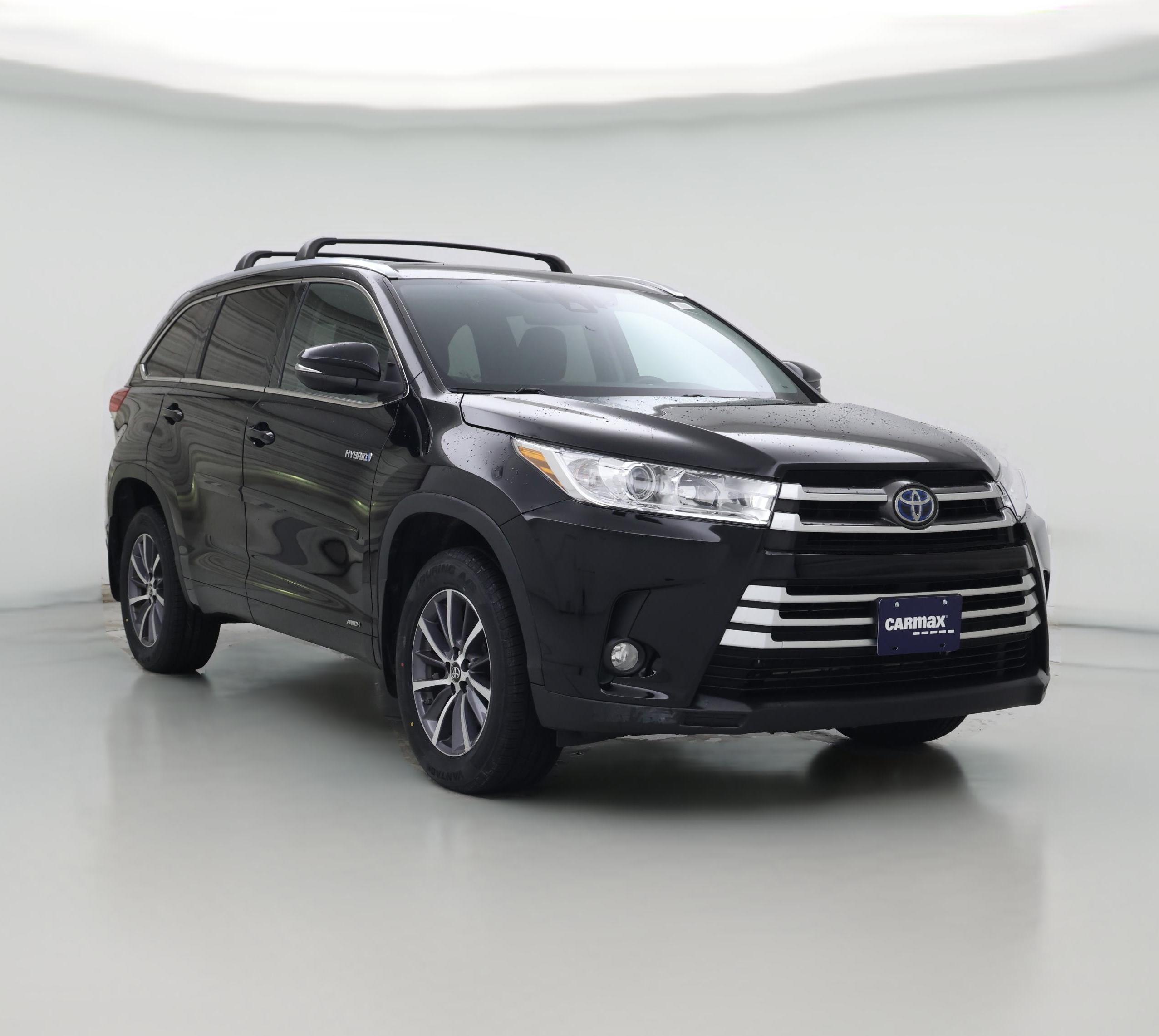 Thumbnail: 2017 Toyota Highlander - 1