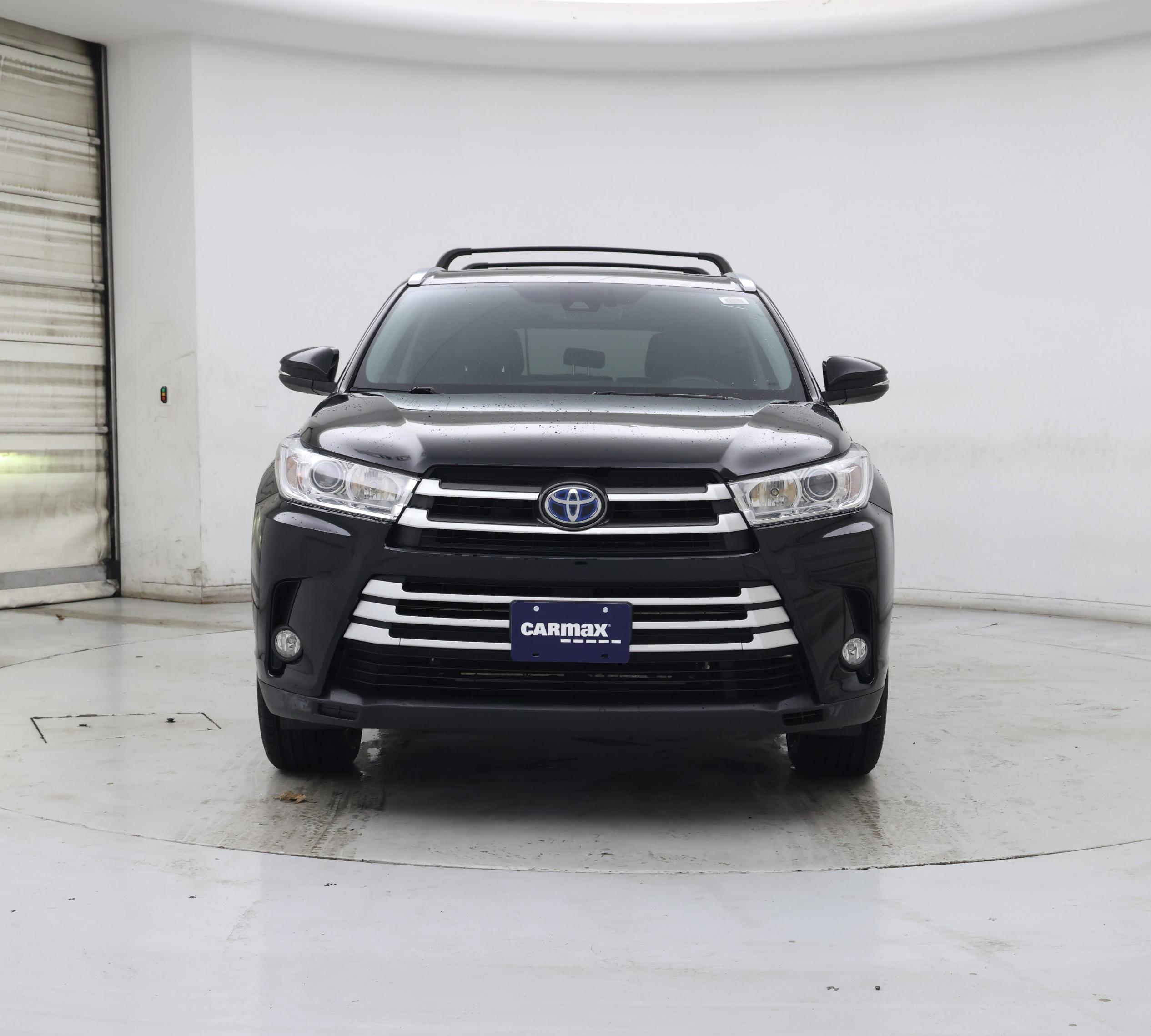 Thumbnail: 2017 Toyota Highlander - 5