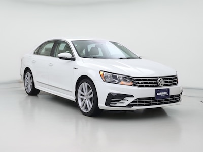 2017 Volkswagen Passat R-Line