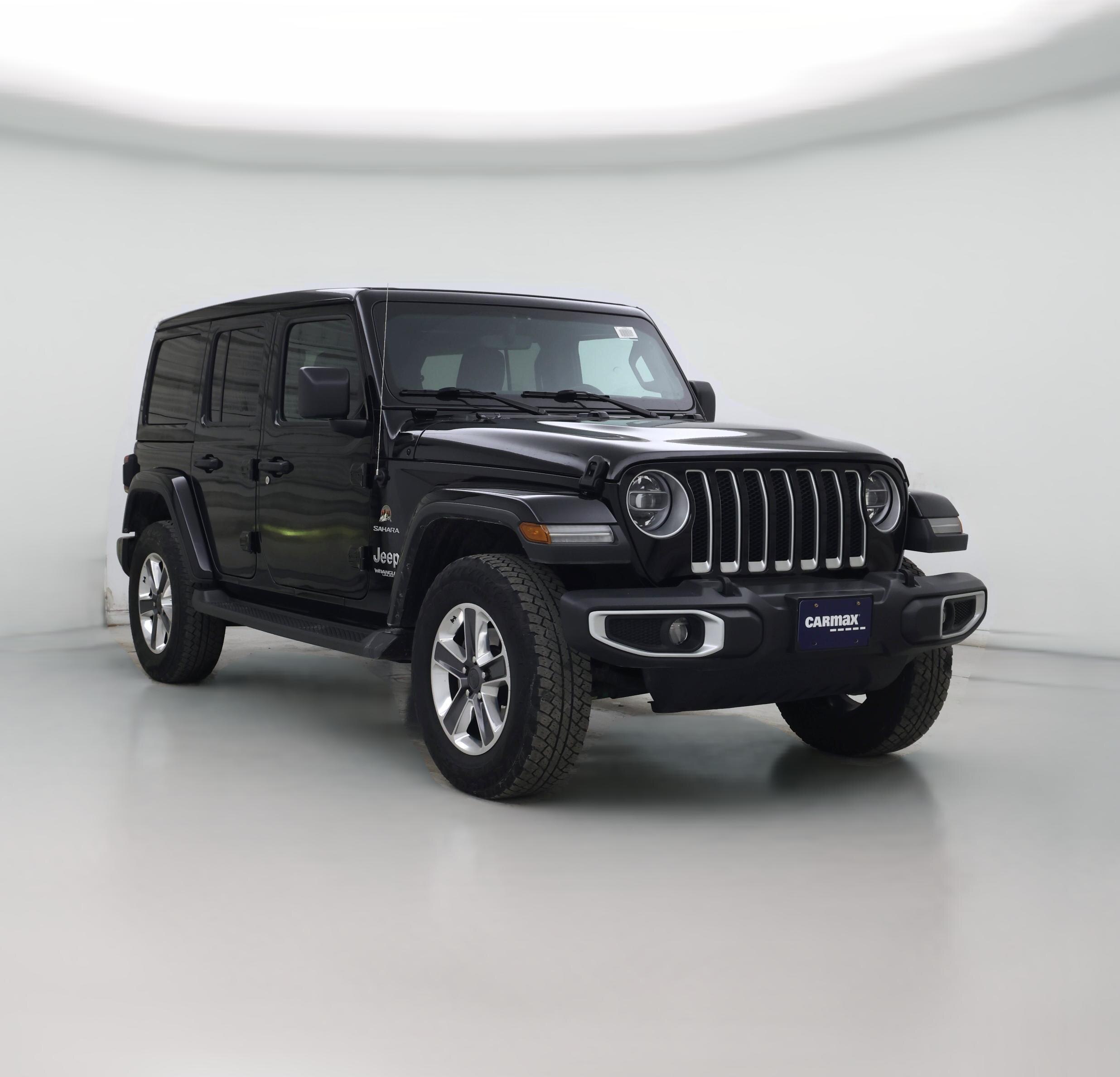 Thumbnail: 2020 Jeep Wrangler - 1