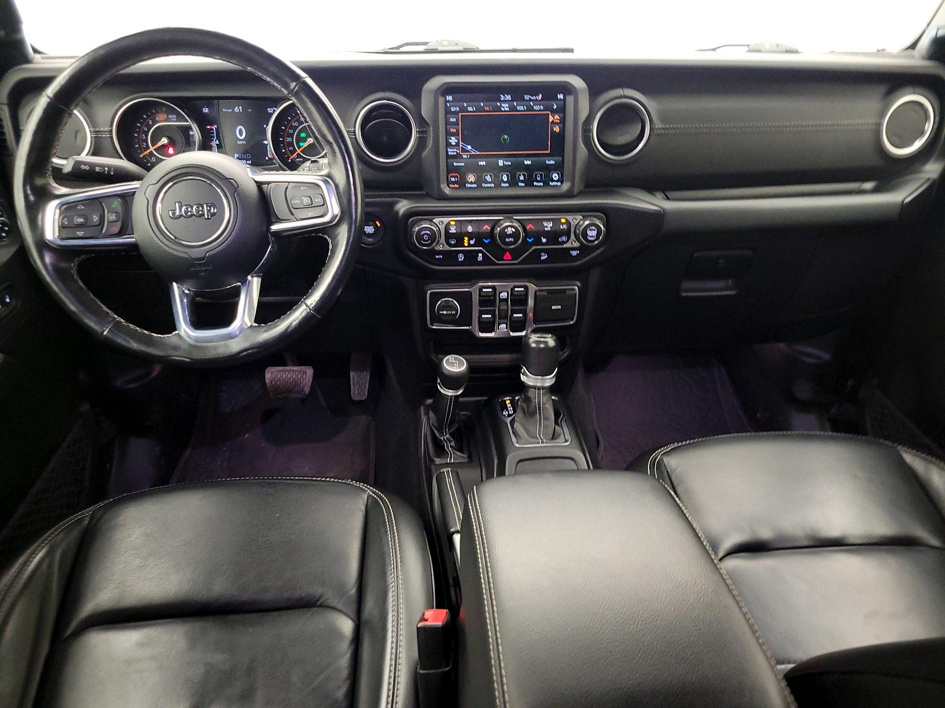 Thumbnail: 2020 Jeep Wrangler - 9