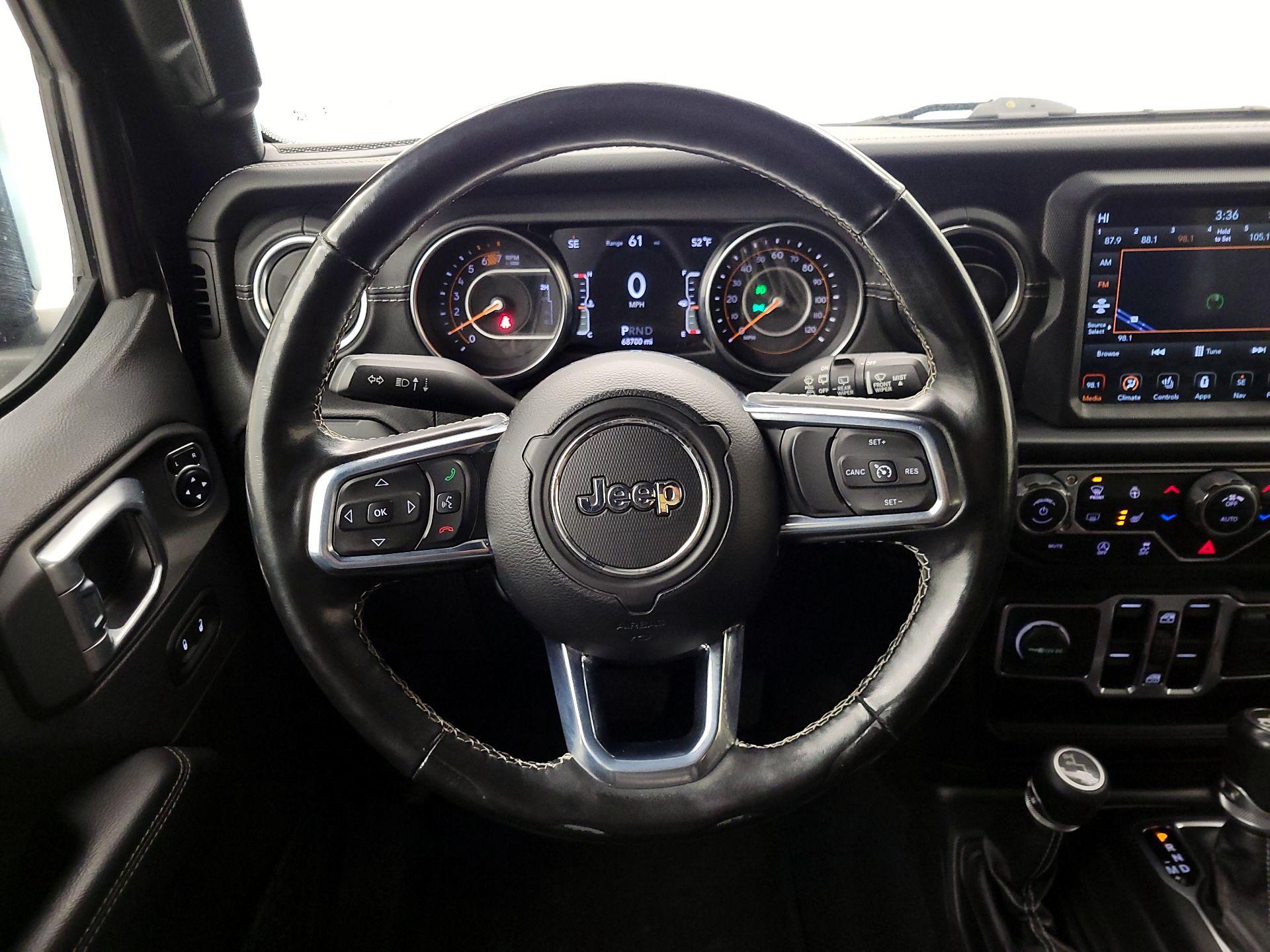 Thumbnail: 2020 Jeep Wrangler - 10