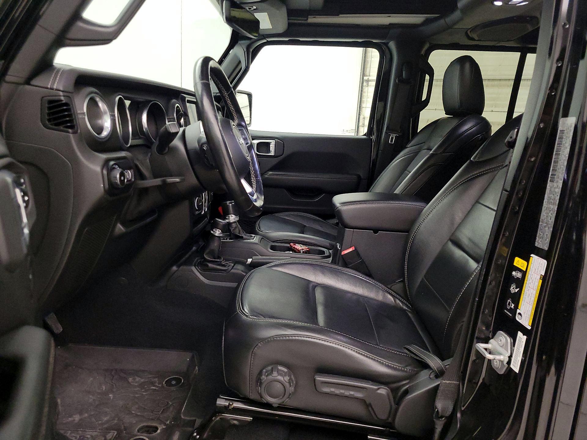 Thumbnail: 2020 Jeep Wrangler - 11