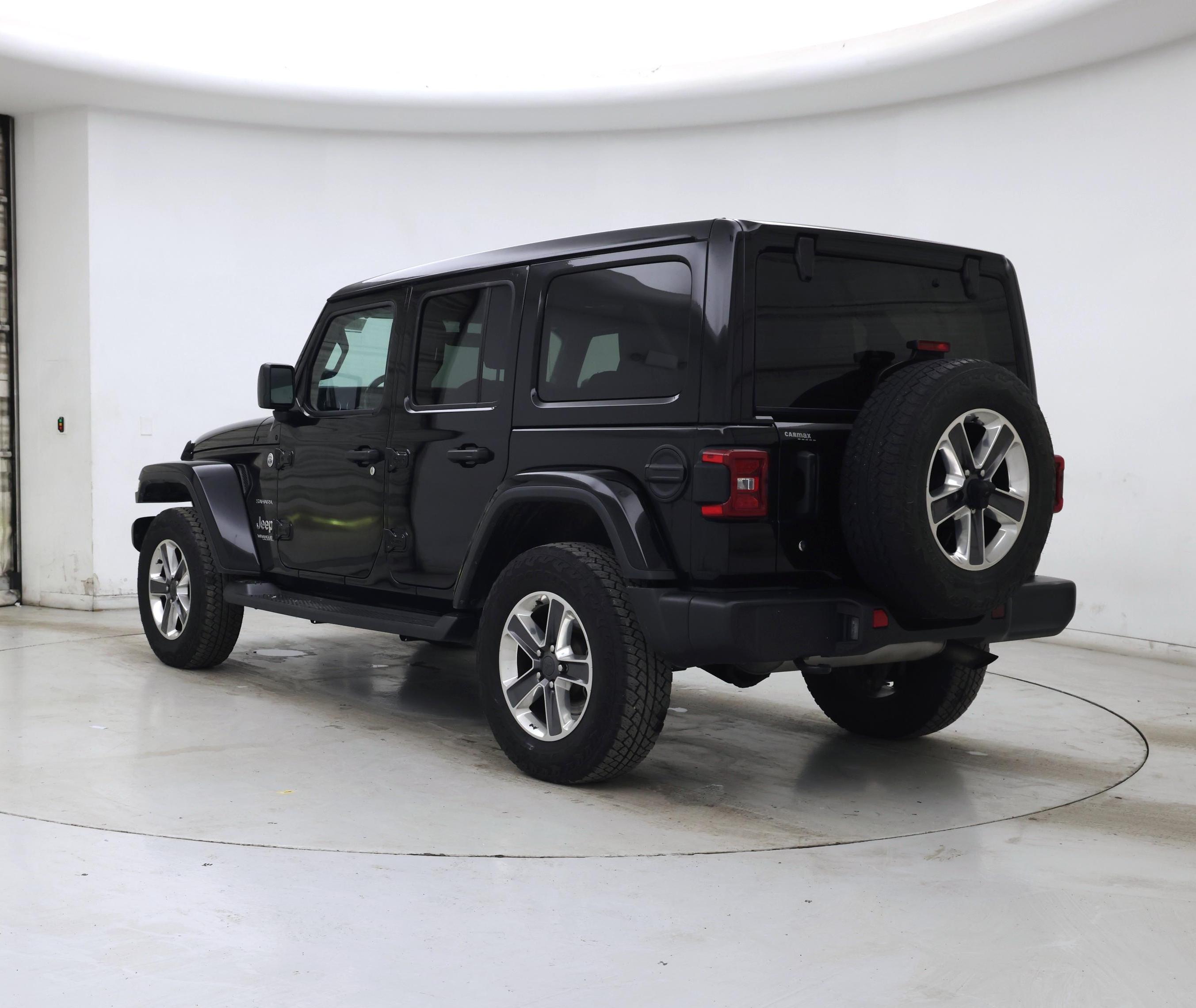 Thumbnail: 2020 Jeep Wrangler - 2