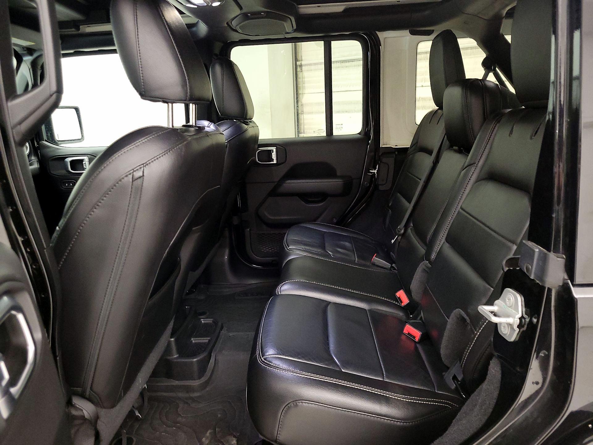 Thumbnail: 2020 Jeep Wrangler - 20