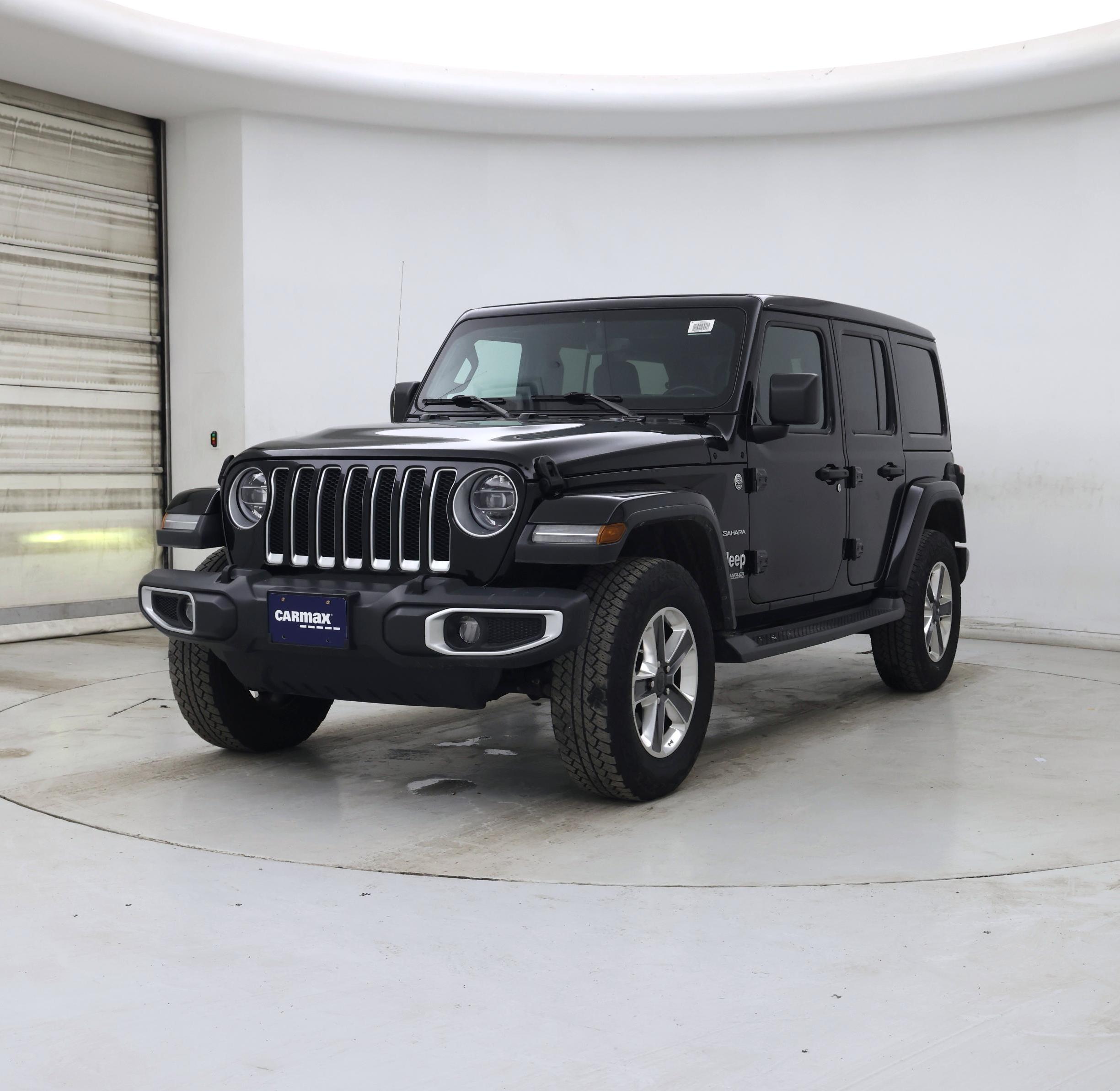 Thumbnail: 2020 Jeep Wrangler - 4