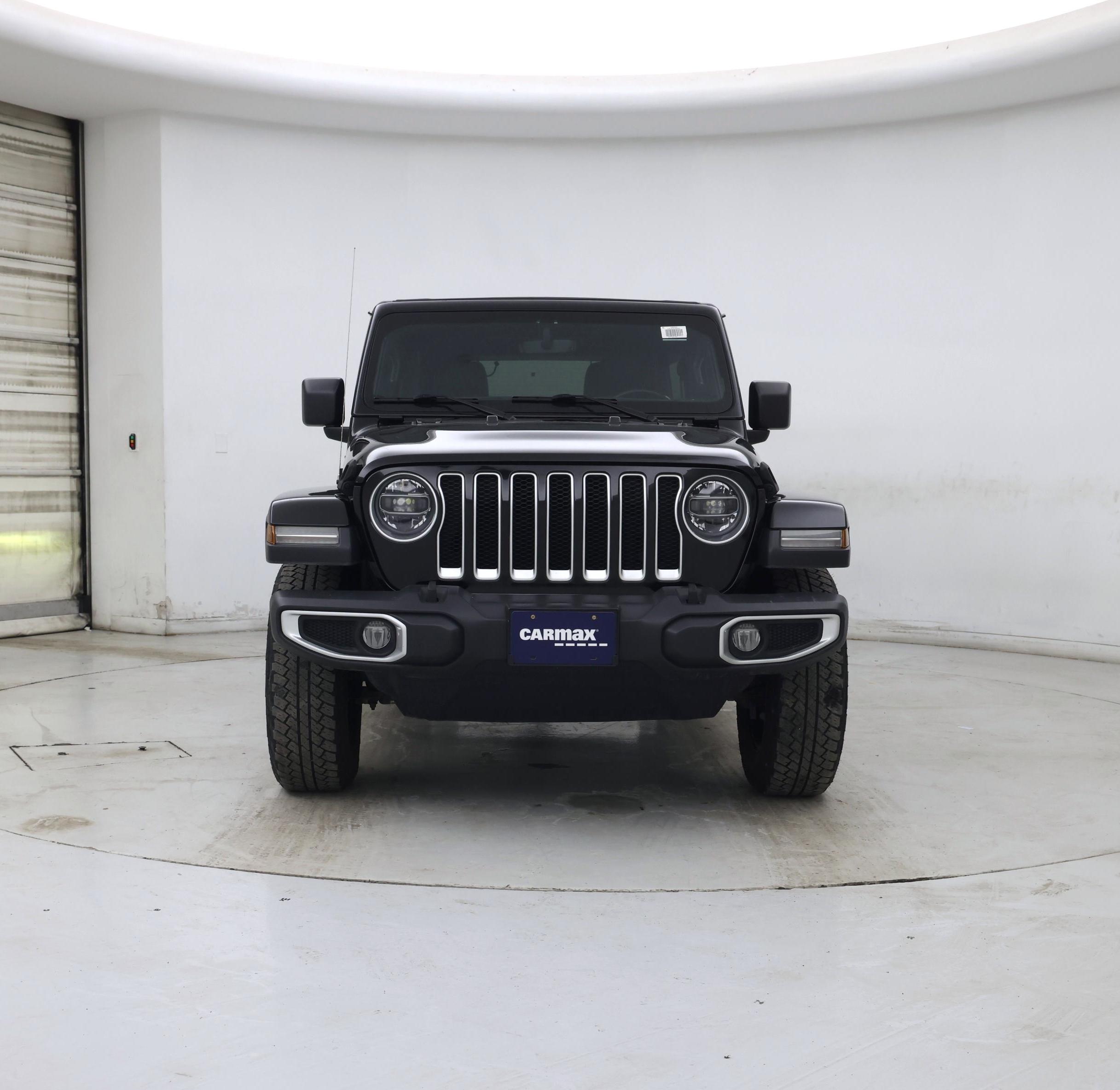Thumbnail: 2020 Jeep Wrangler - 5