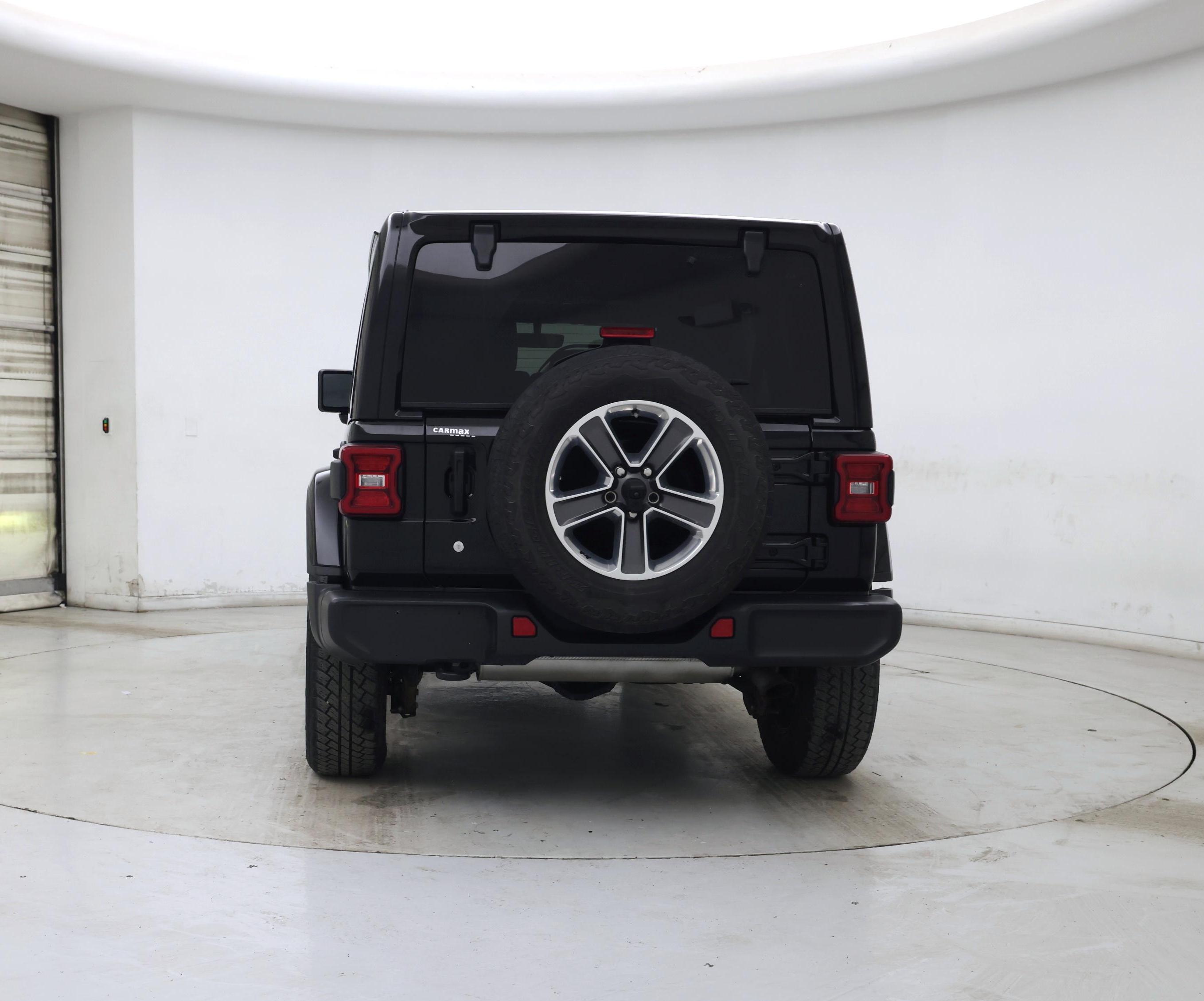 Thumbnail: 2020 Jeep Wrangler - 6