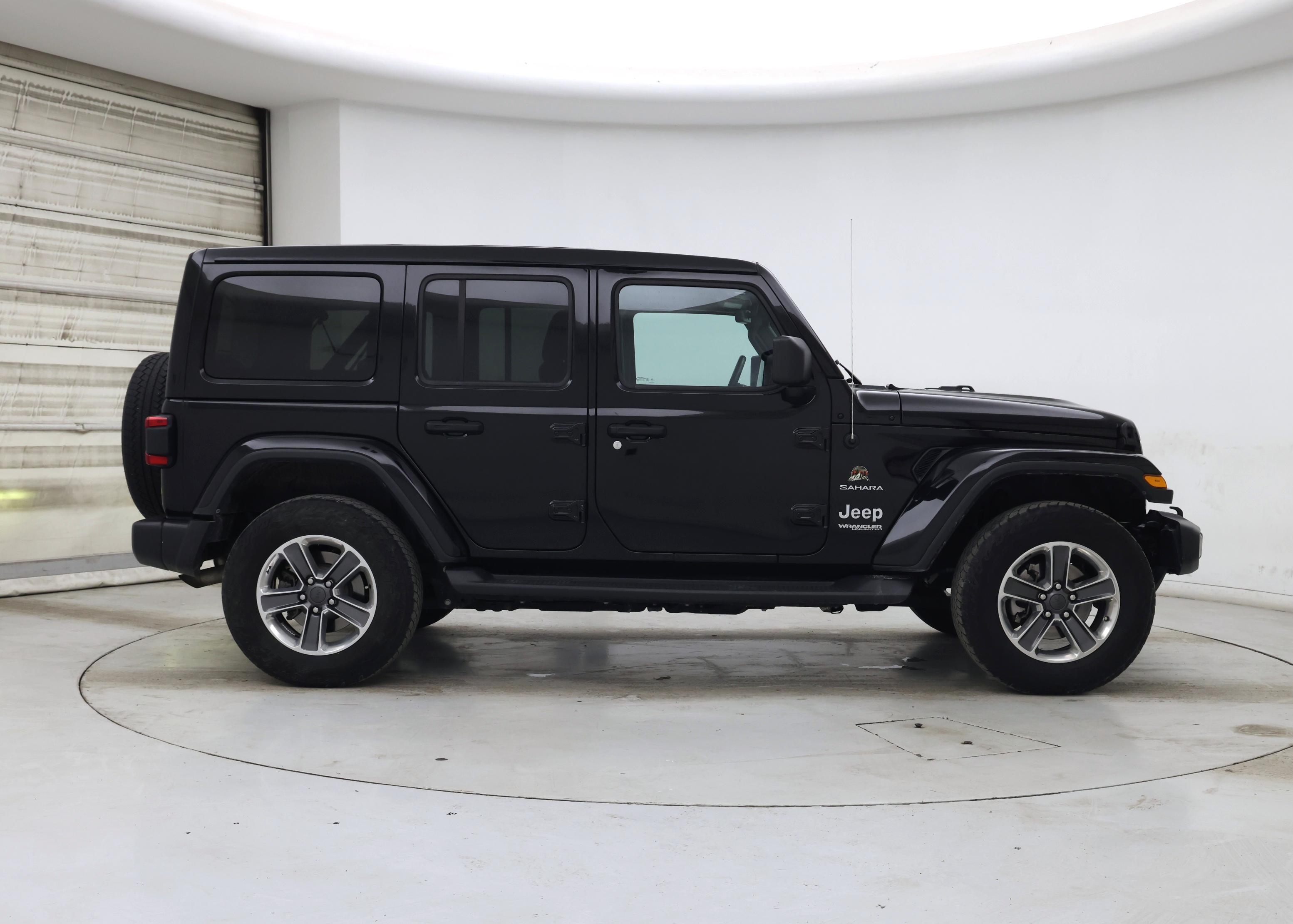 Thumbnail: 2020 Jeep Wrangler - 7