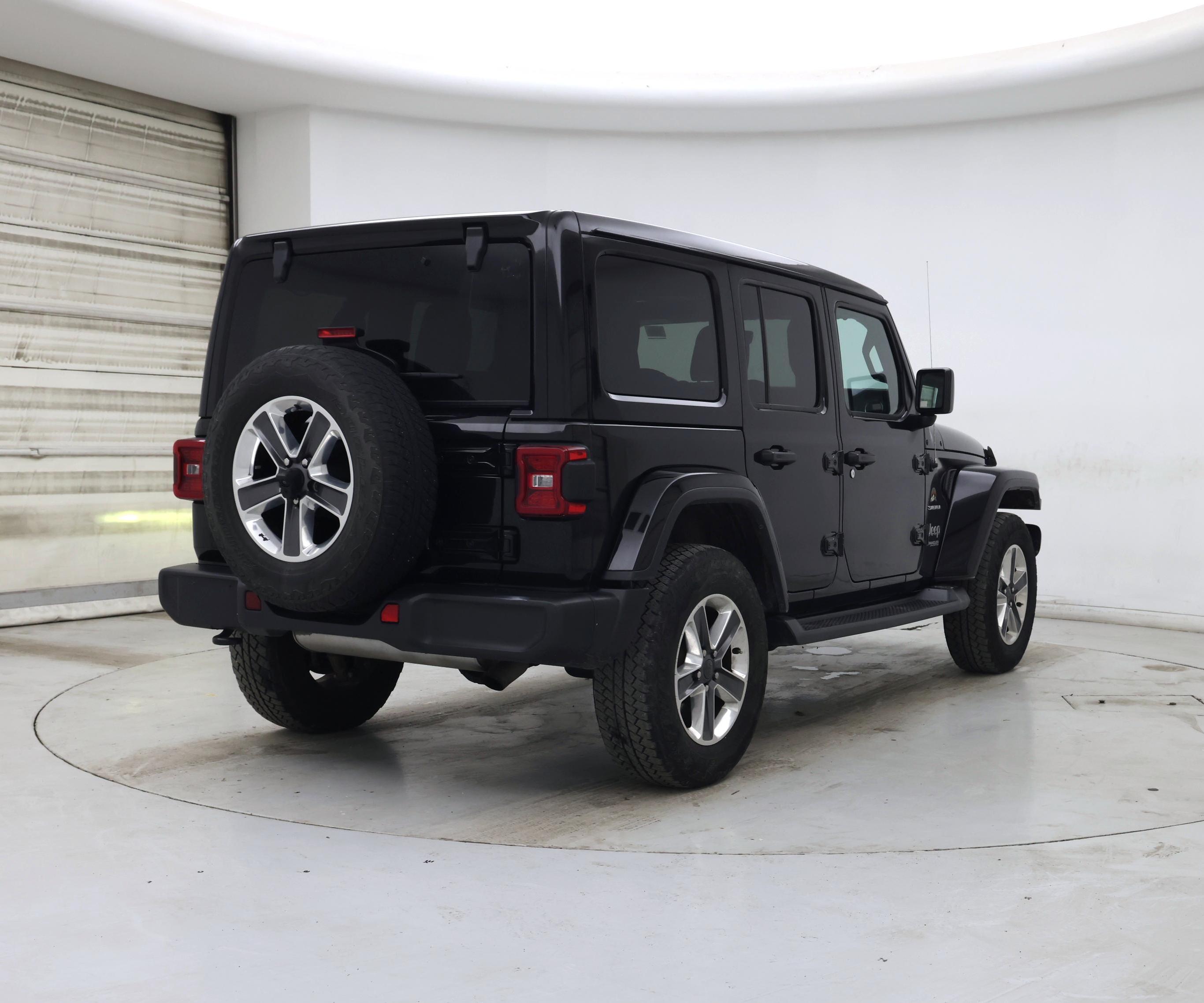 Thumbnail: 2020 Jeep Wrangler - 8