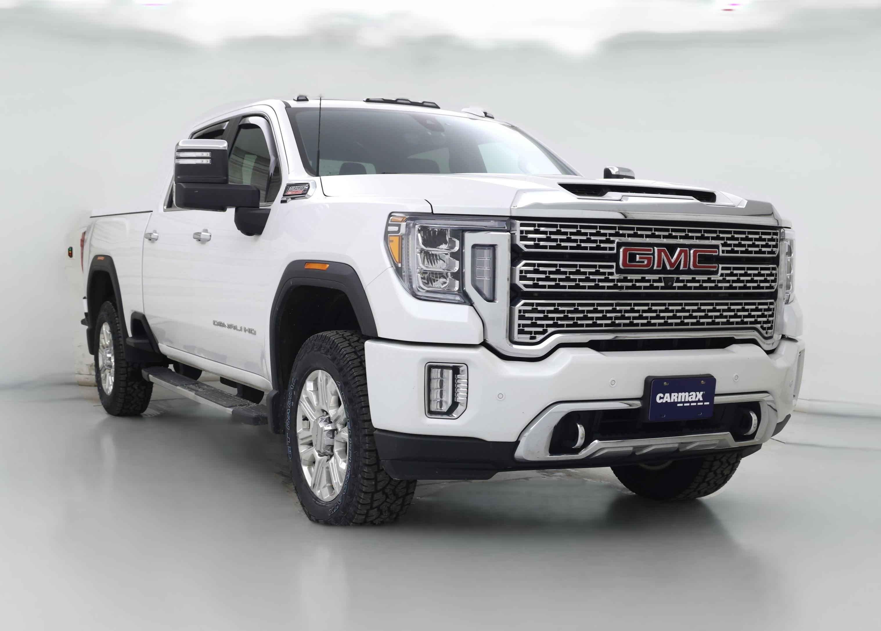 Thumbnail: 2020 GMC Sierra 3500 - 1