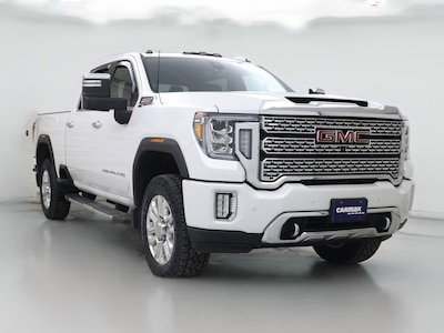 2020 GMC Sierra 3500 Denali