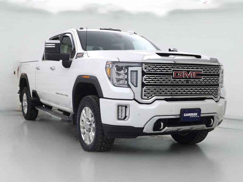 2020 GMC Sierra 3500  -
                  Manchester, NH