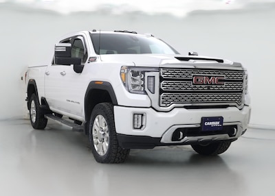 2020 GMC Sierra 3500 Denali