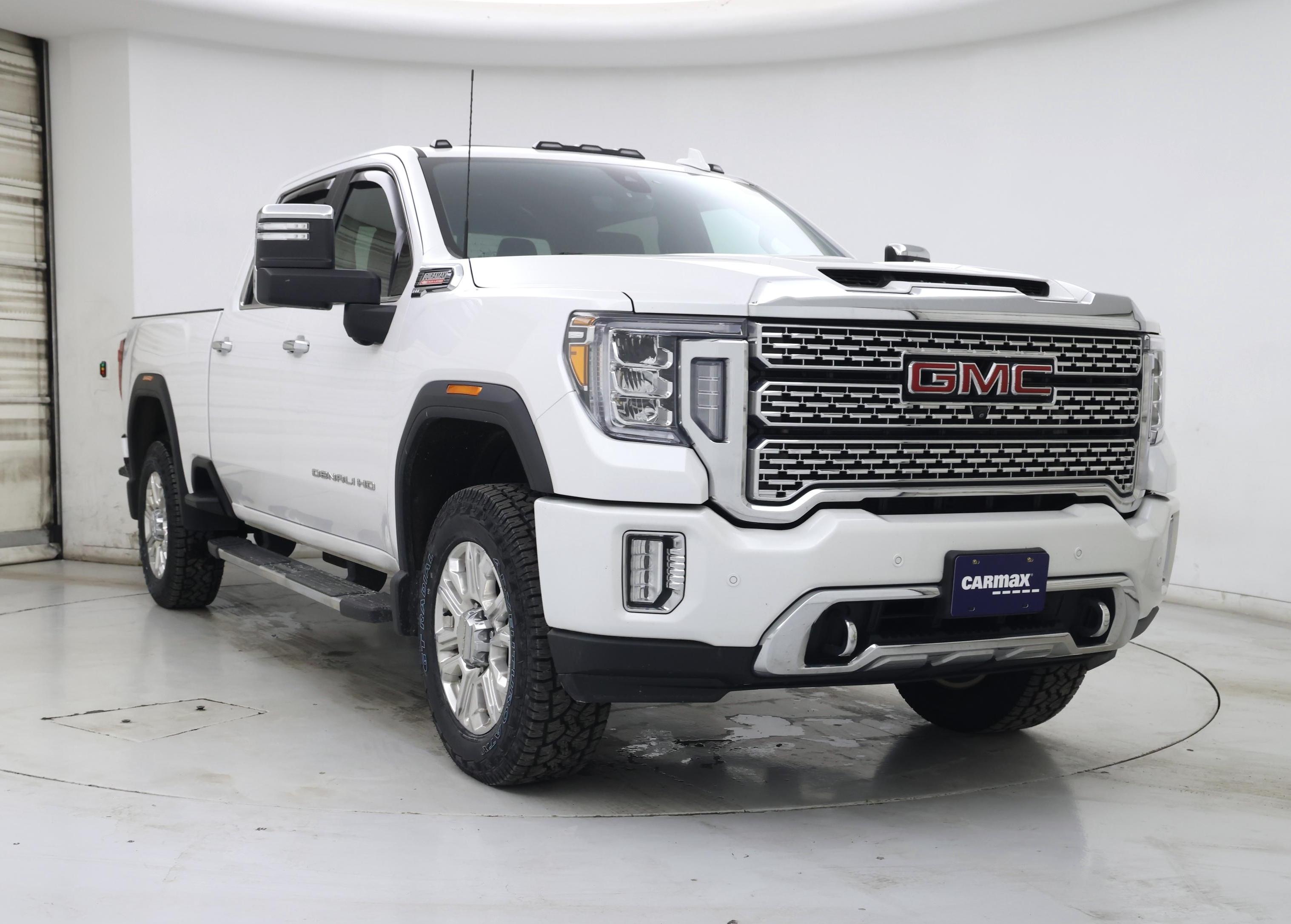2020 GMC Sierra 3500HD Denali Crew Cab 4WD