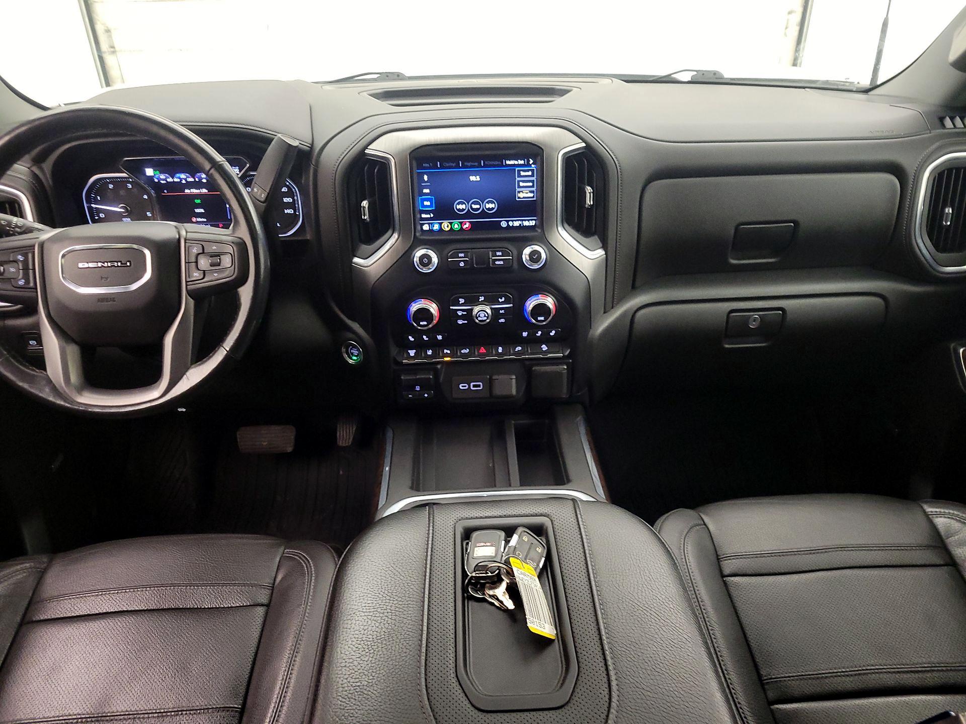 Thumbnail: 2020 GMC Sierra 3500 - 9