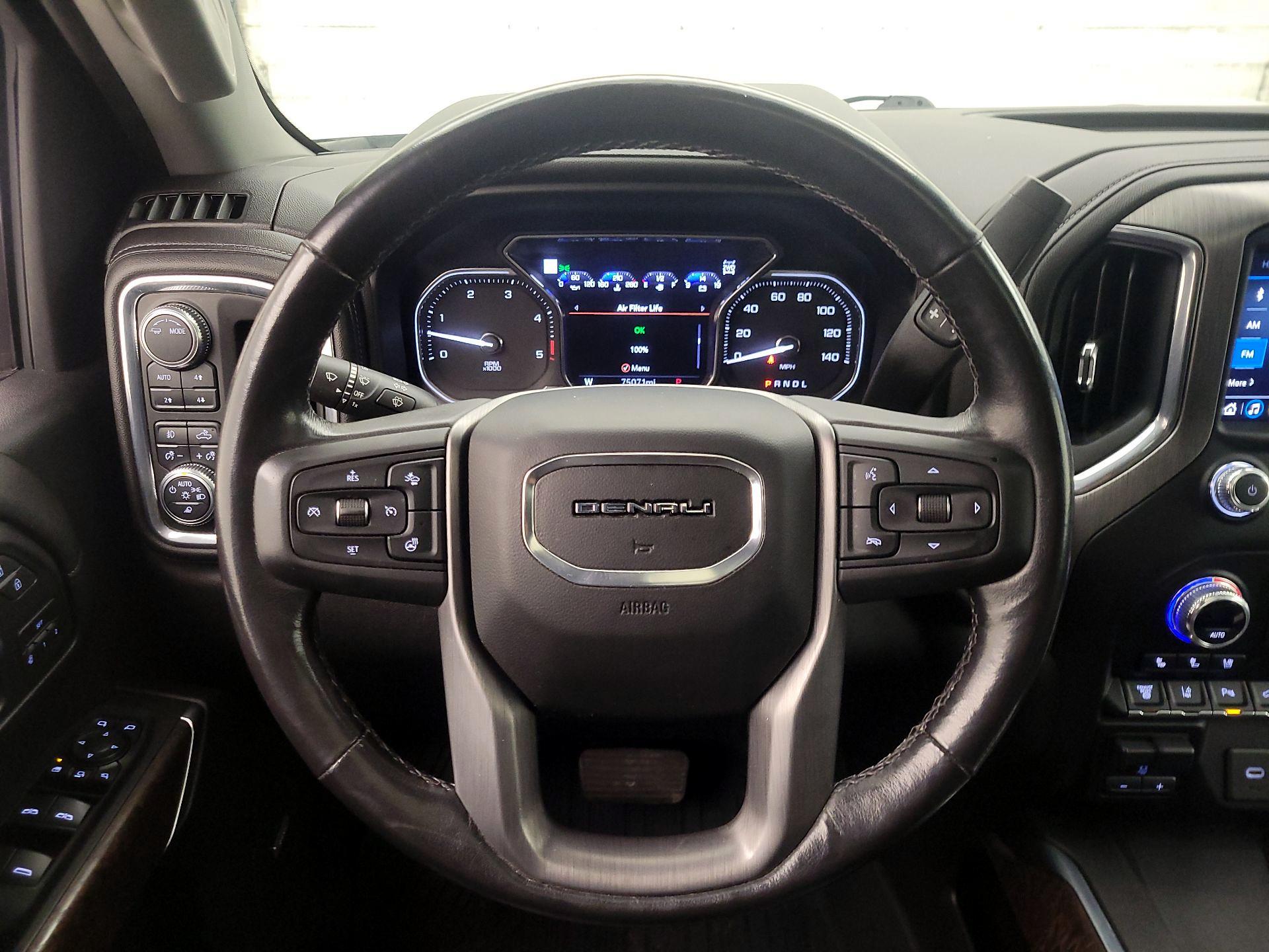 Thumbnail: 2020 GMC Sierra 3500 - 10