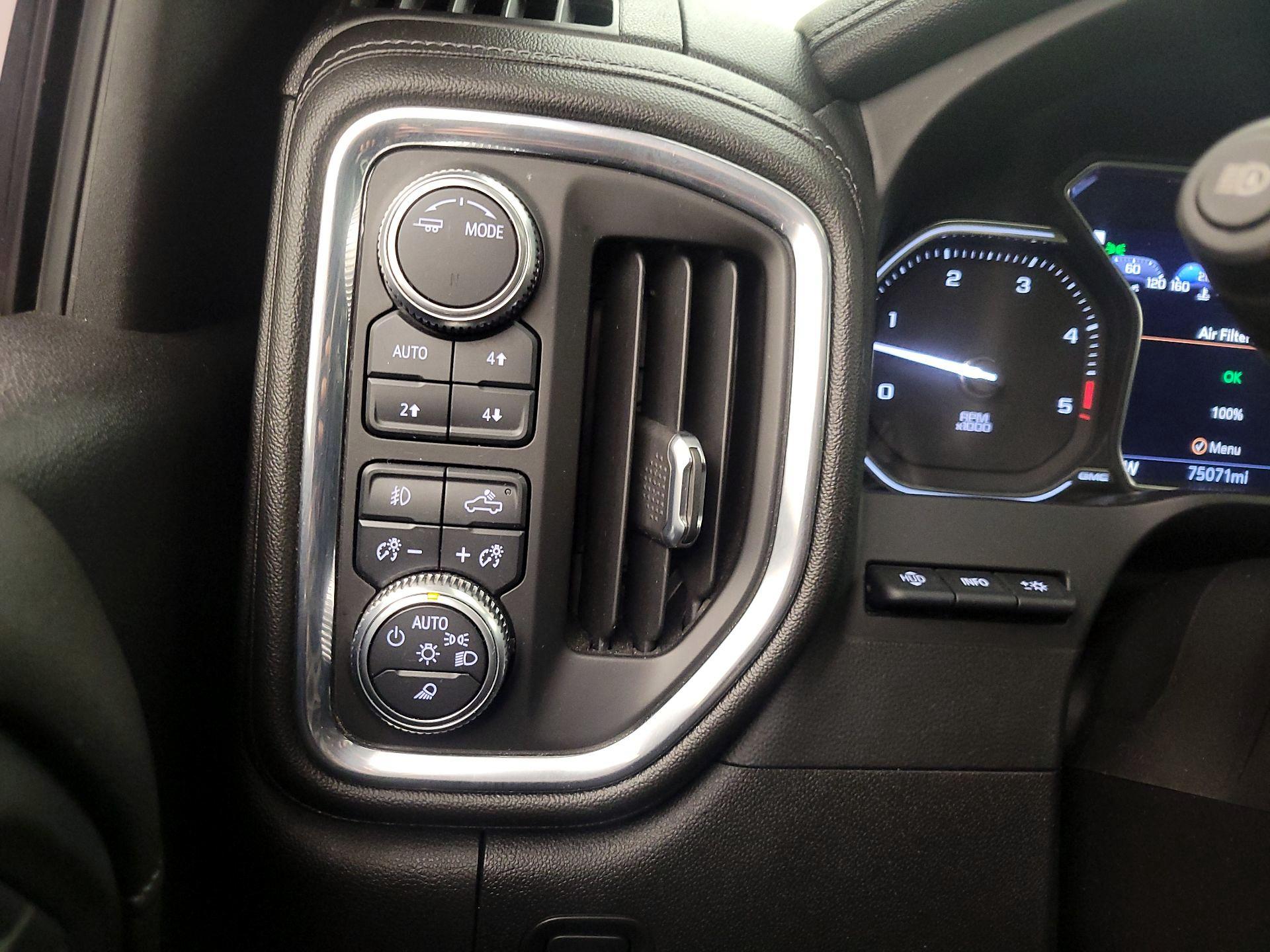 Thumbnail: 2020 GMC Sierra 3500 - 13