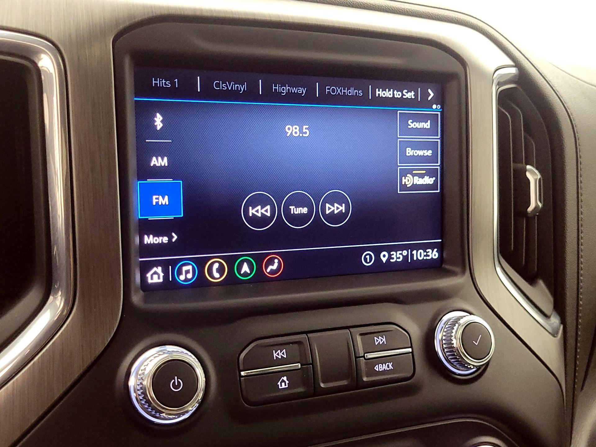 Thumbnail: 2020 GMC Sierra 3500 - 15