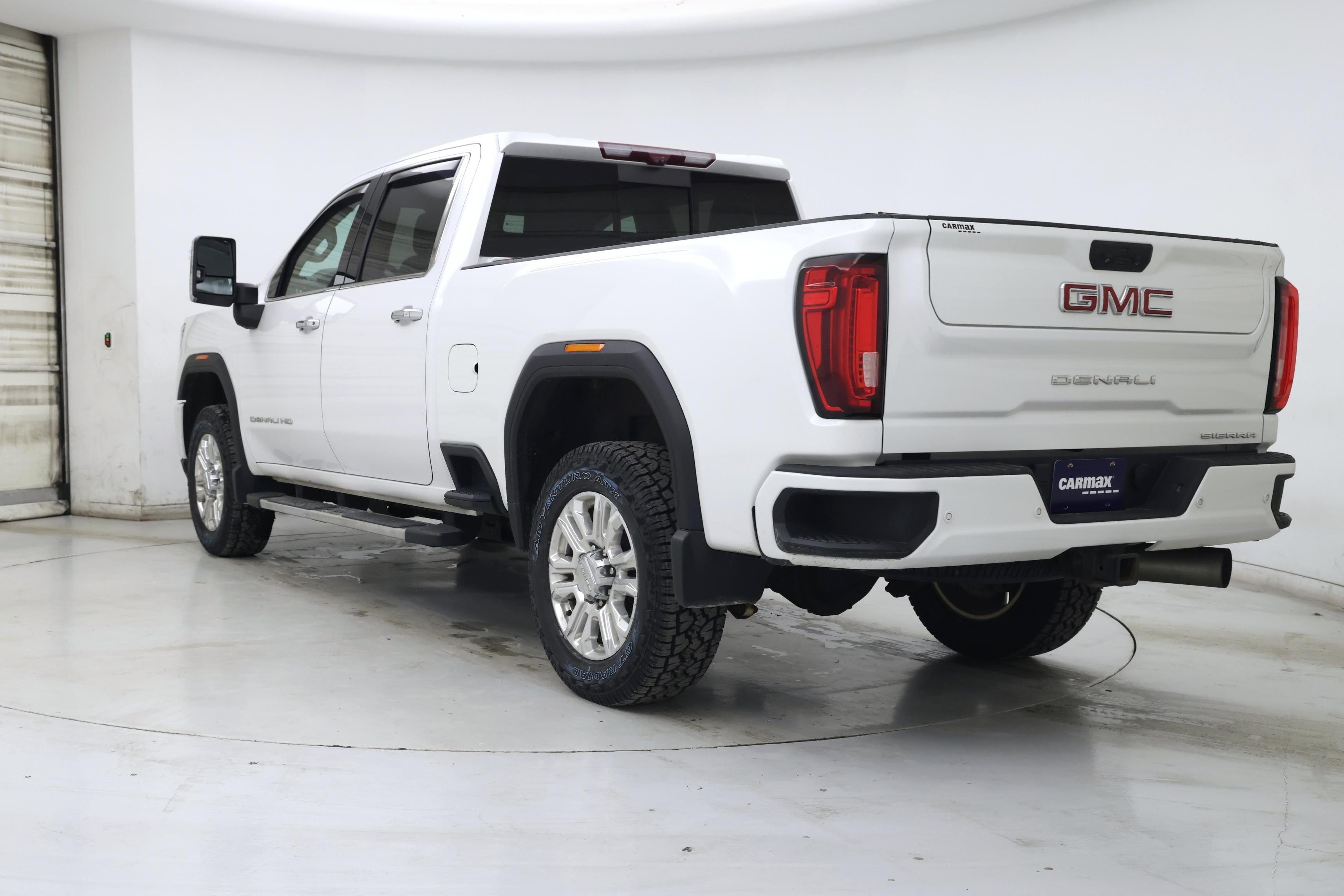 Thumbnail: 2020 GMC Sierra 3500 - 2