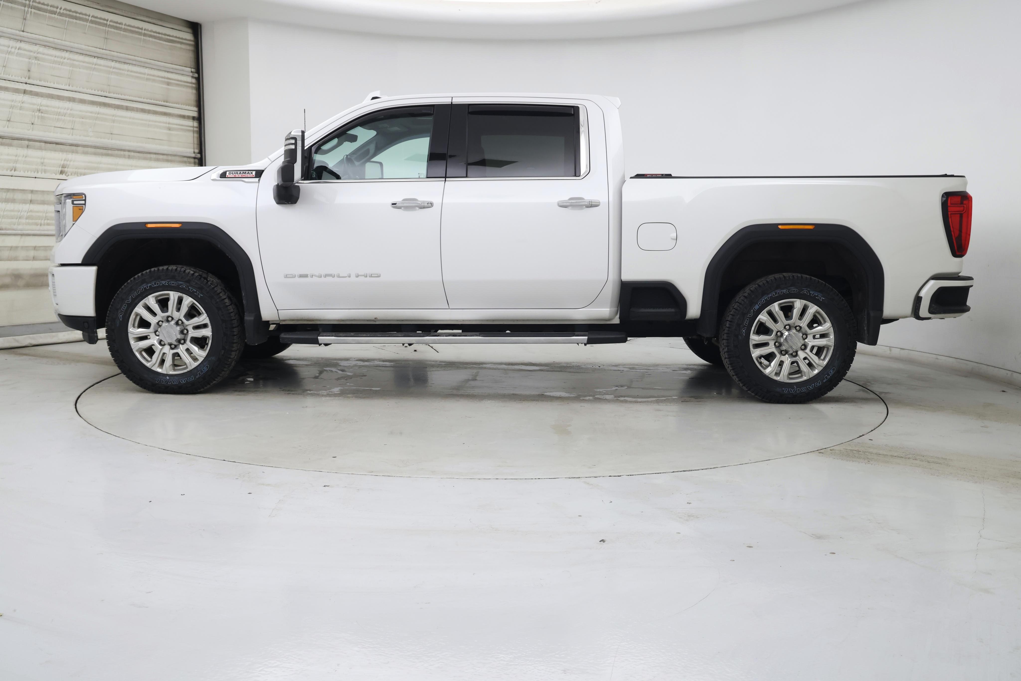 Thumbnail: 2020 GMC Sierra 3500 - 3