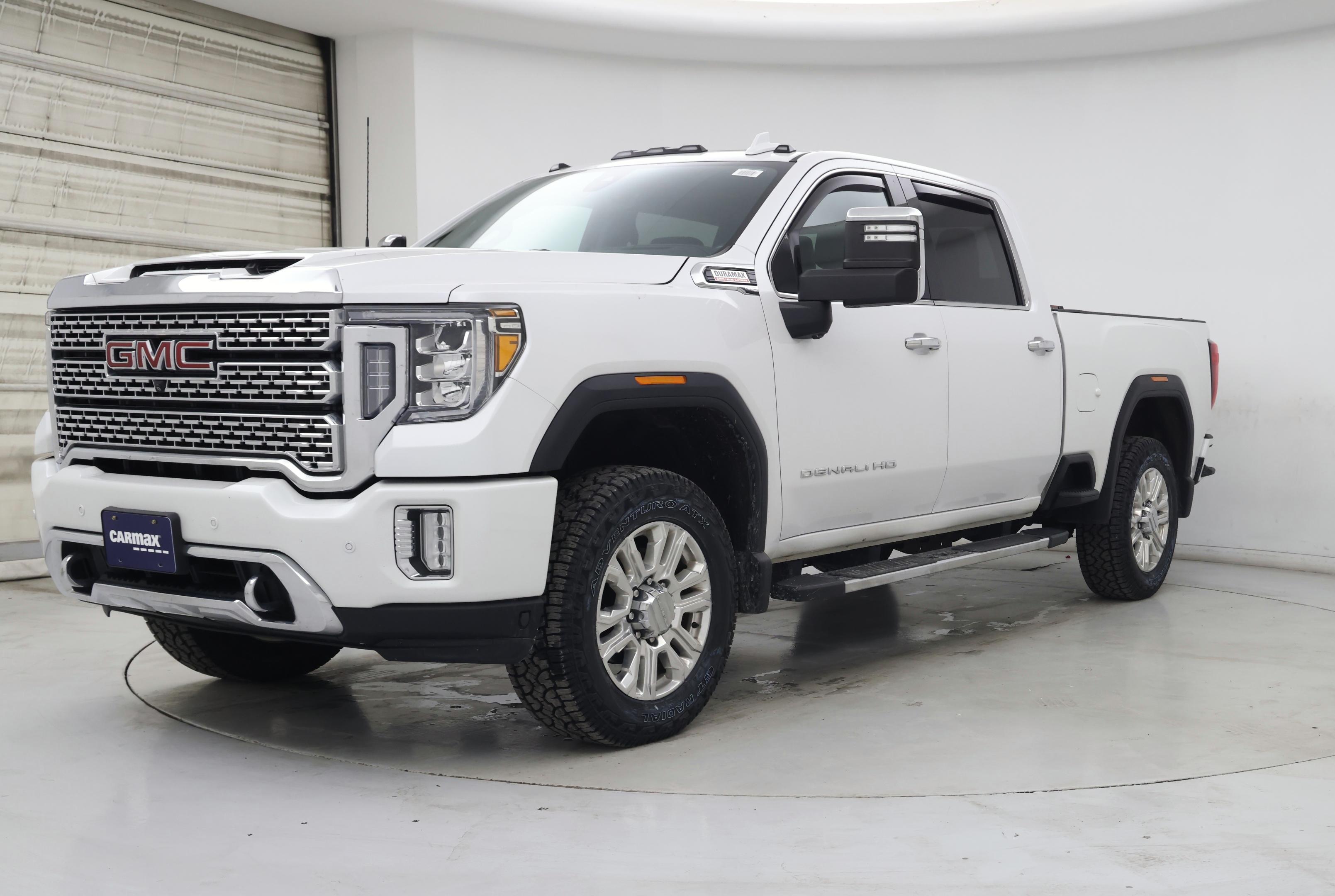 Thumbnail: 2020 GMC Sierra 3500 - 4