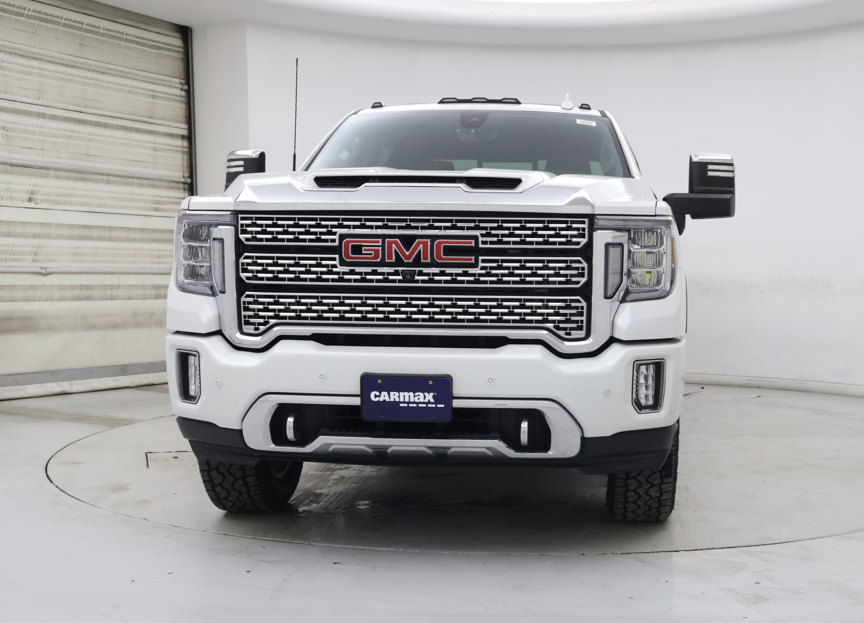 Thumbnail: 2020 GMC Sierra 3500 - 5