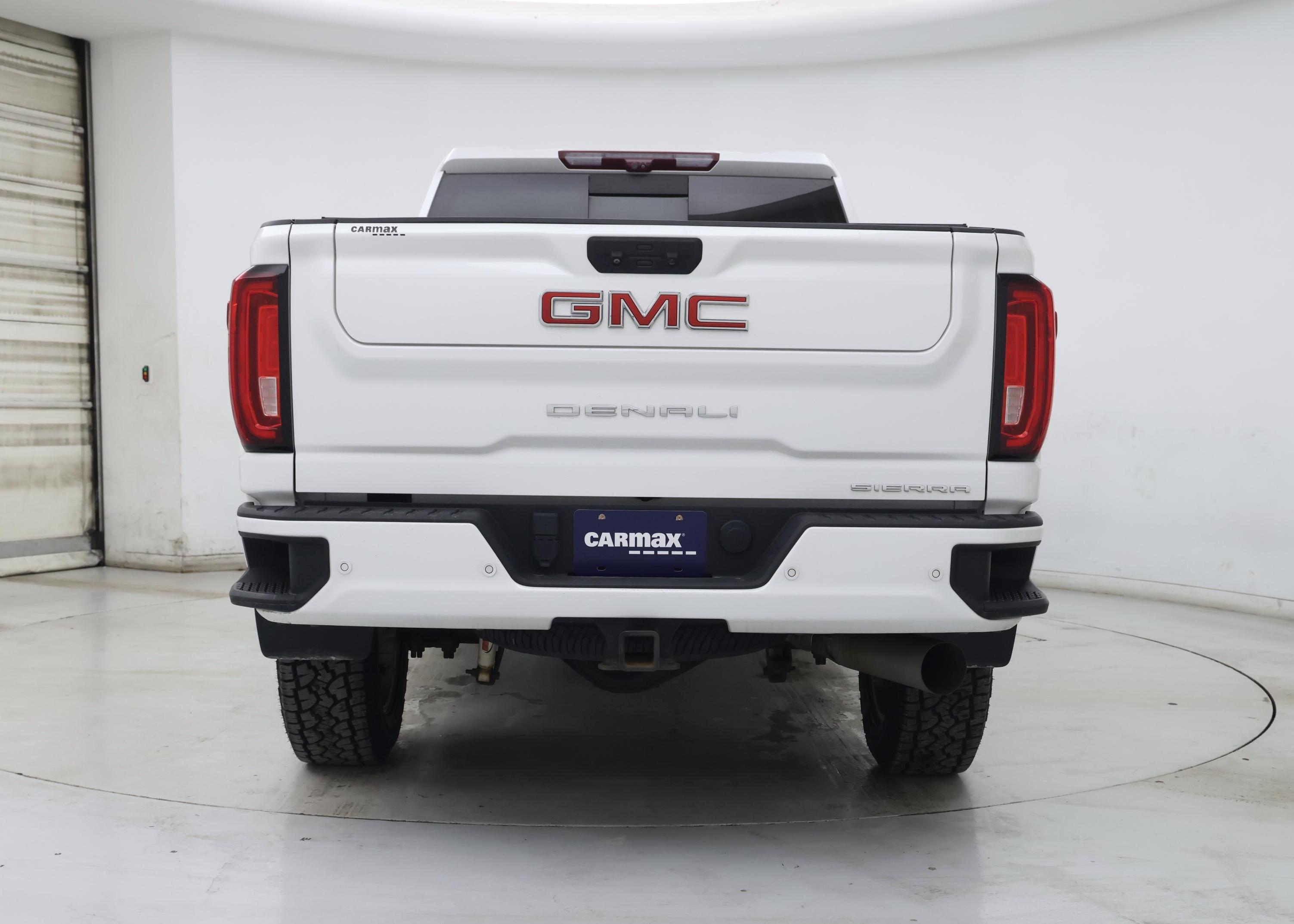 Thumbnail: 2020 GMC Sierra 3500 - 6