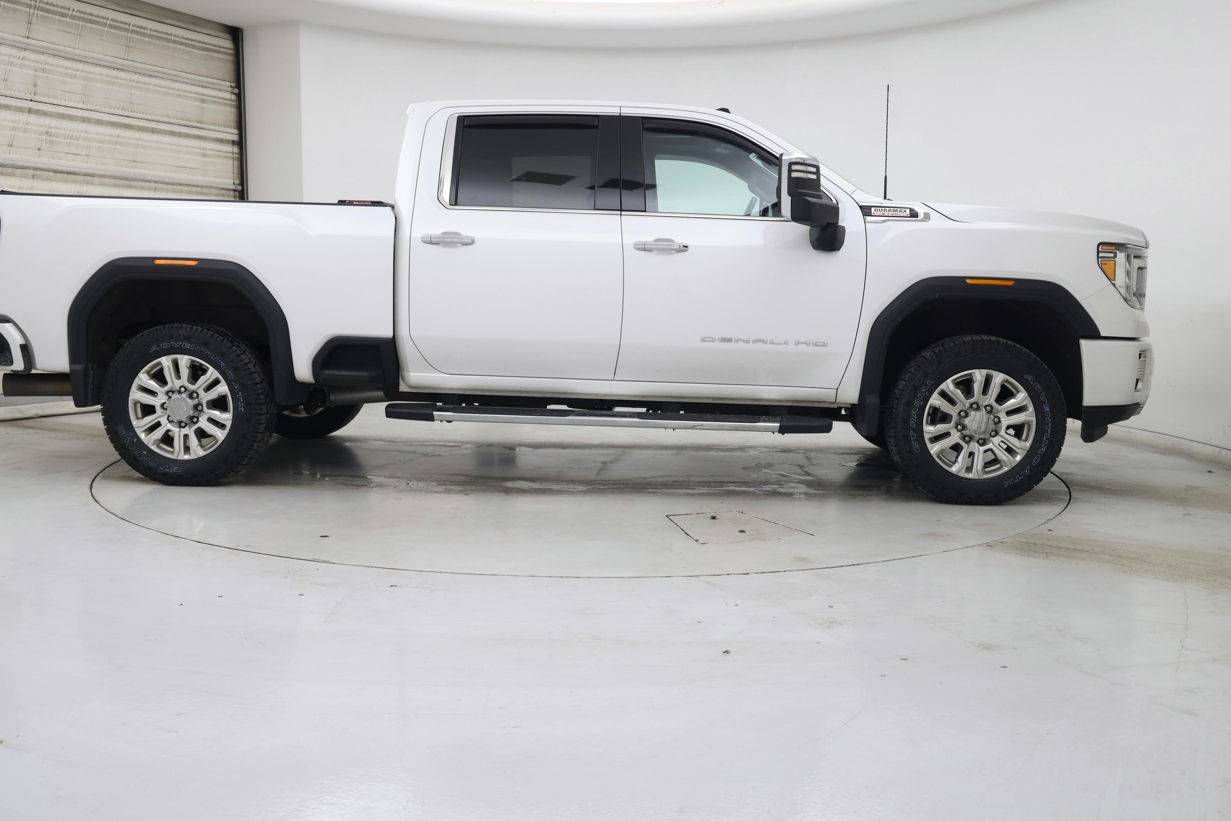 Thumbnail: 2020 GMC Sierra 3500 - 7