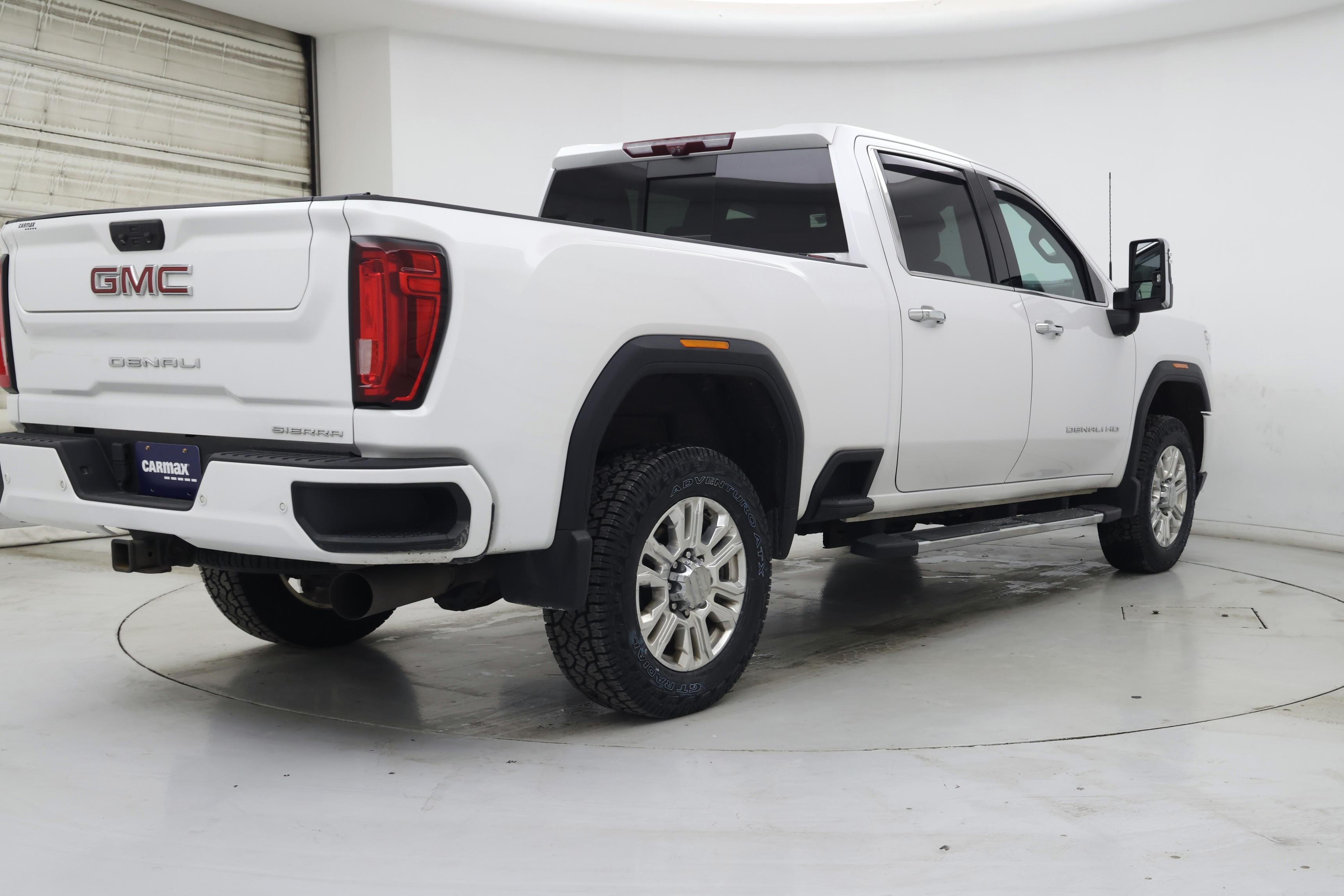 Thumbnail: 2020 GMC Sierra 3500 - 8