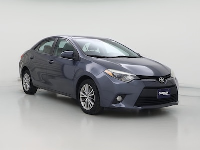 2014 Toyota Corolla LE