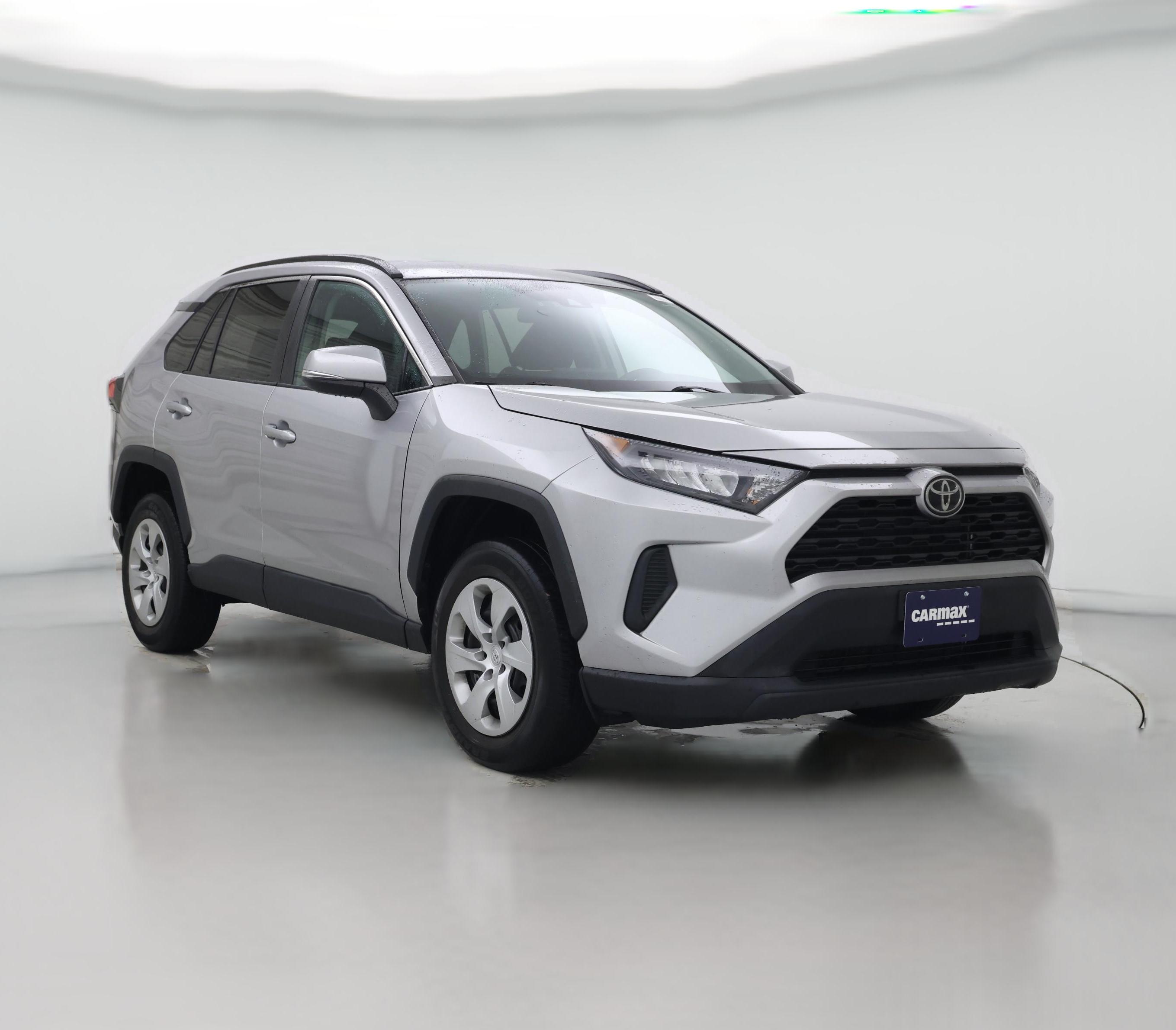 Thumbnail: 2021 Toyota RAV4 - 1
