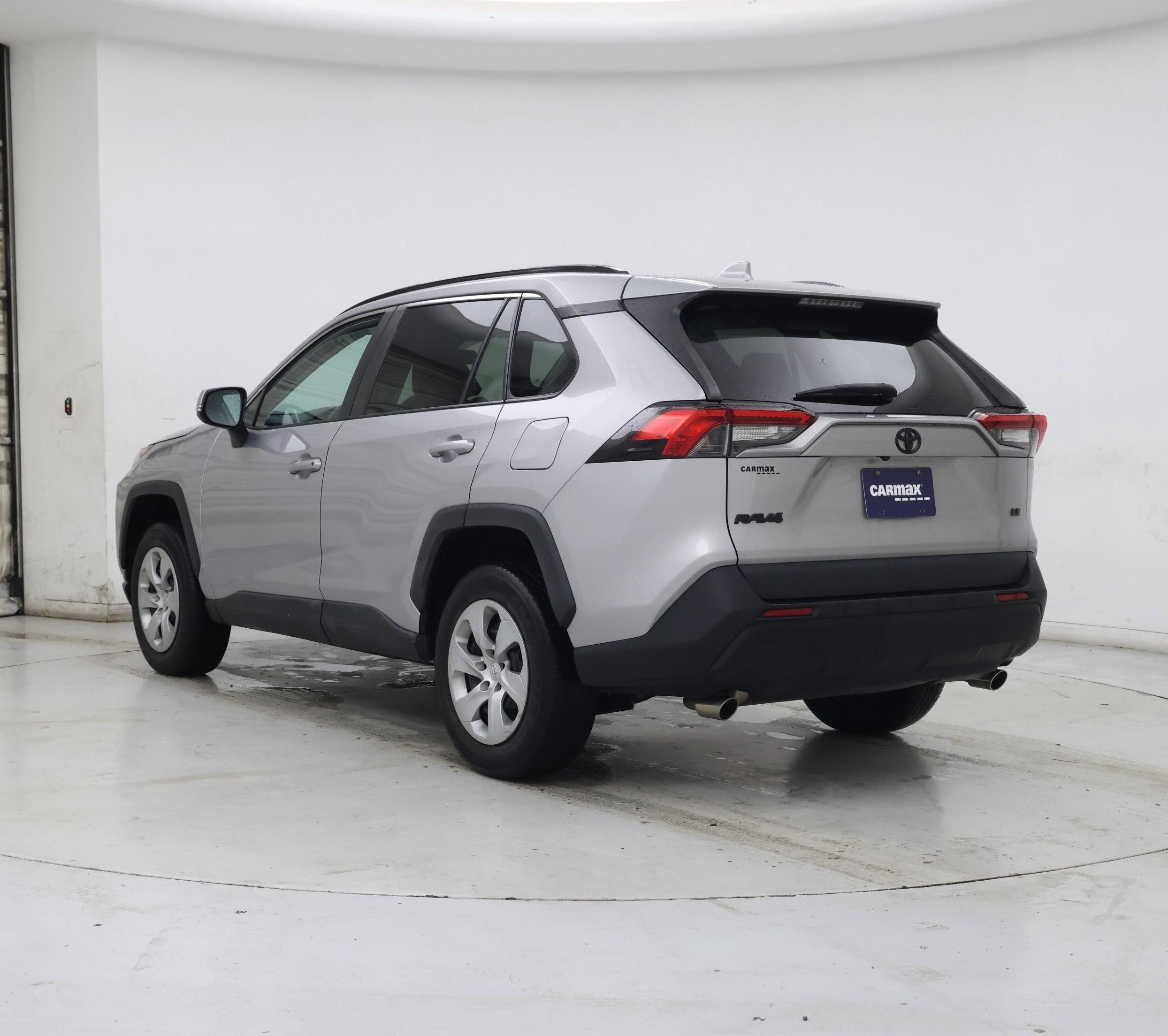Thumbnail: 2021 Toyota RAV4 - 2