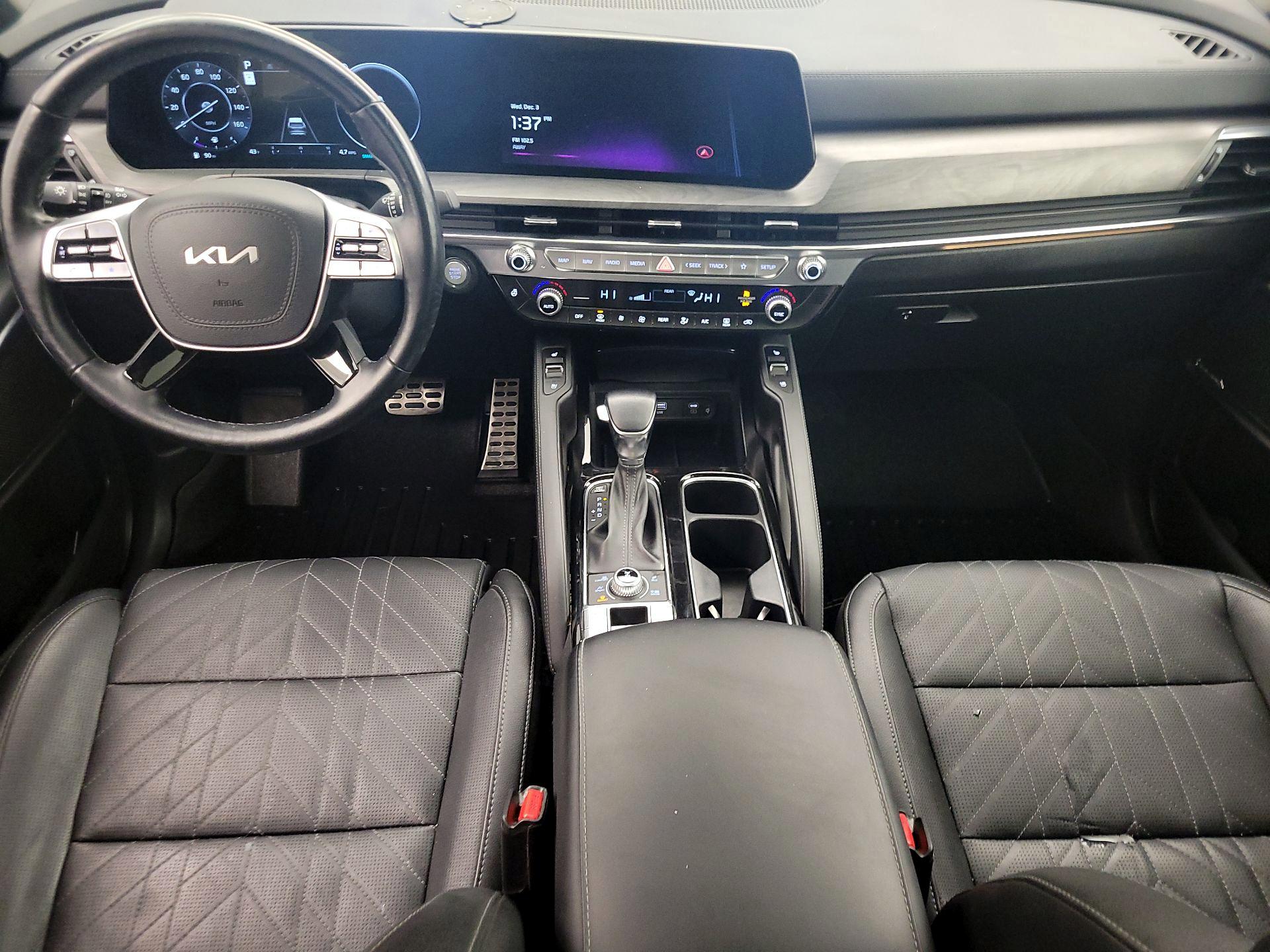 Thumbnail: 2024 Kia Telluride - 9