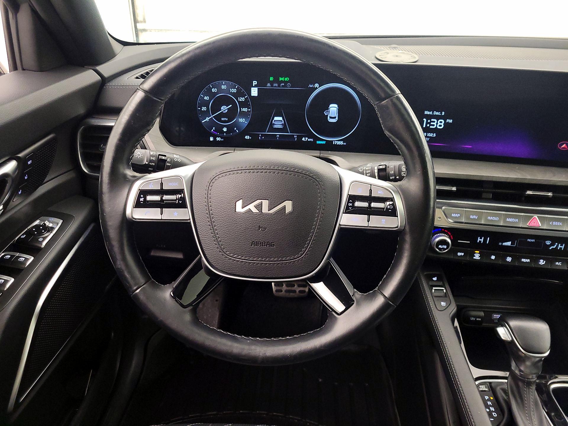 Thumbnail: 2024 Kia Telluride - 10